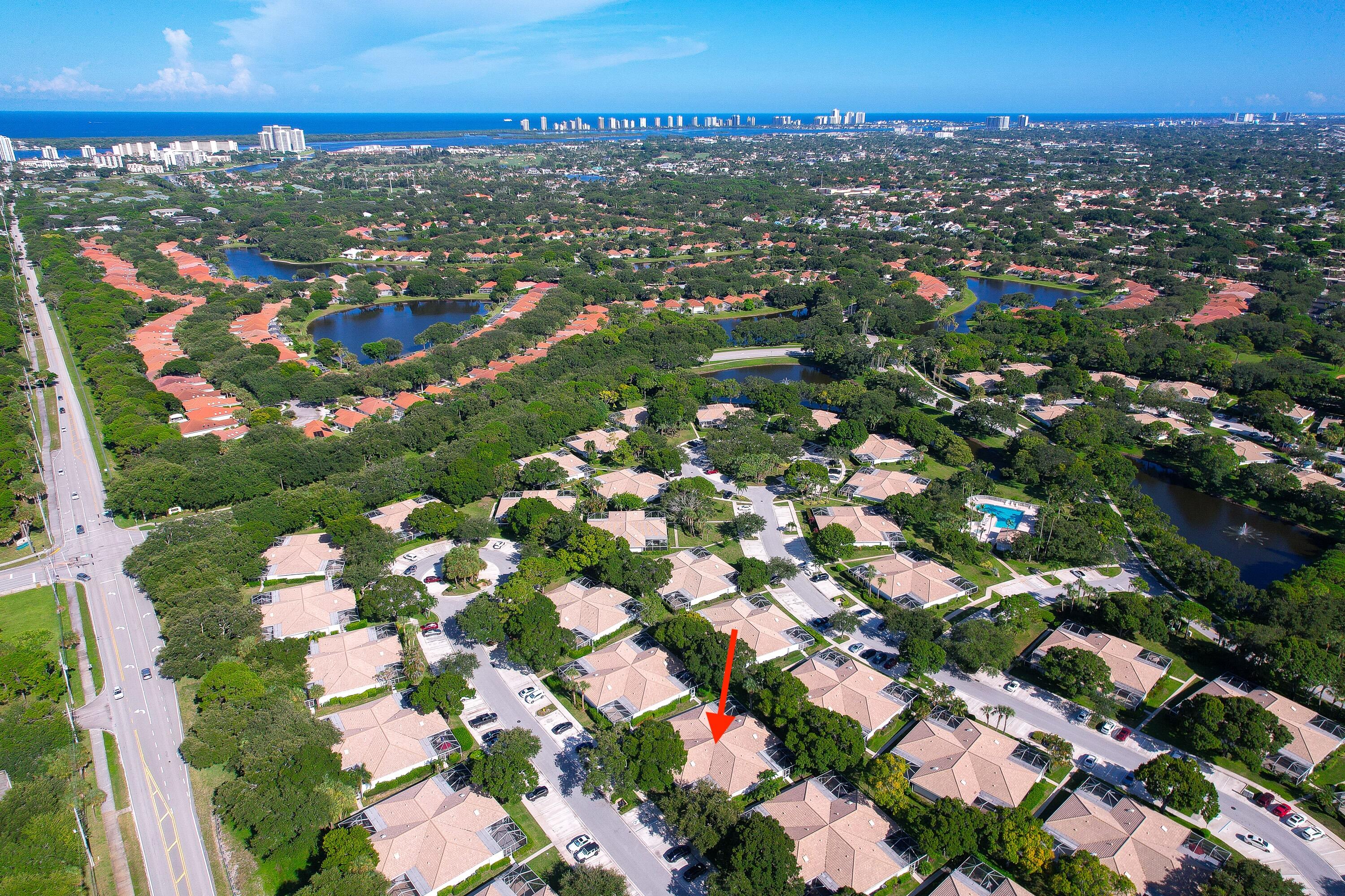 2301 Pin Oak Palm Beach Gardens, FL 33410