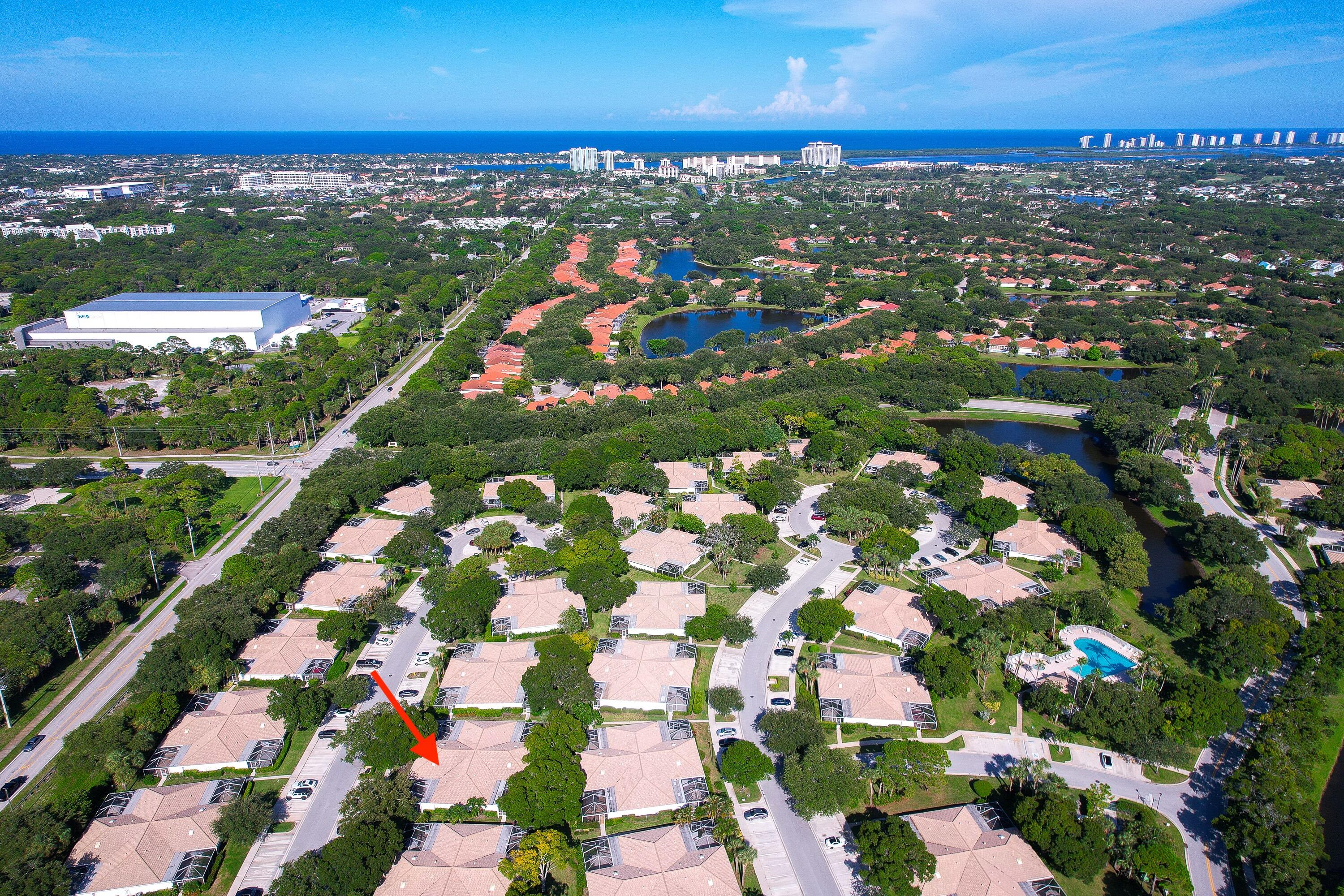 2301 Pin Oak Palm Beach Gardens, FL 33410