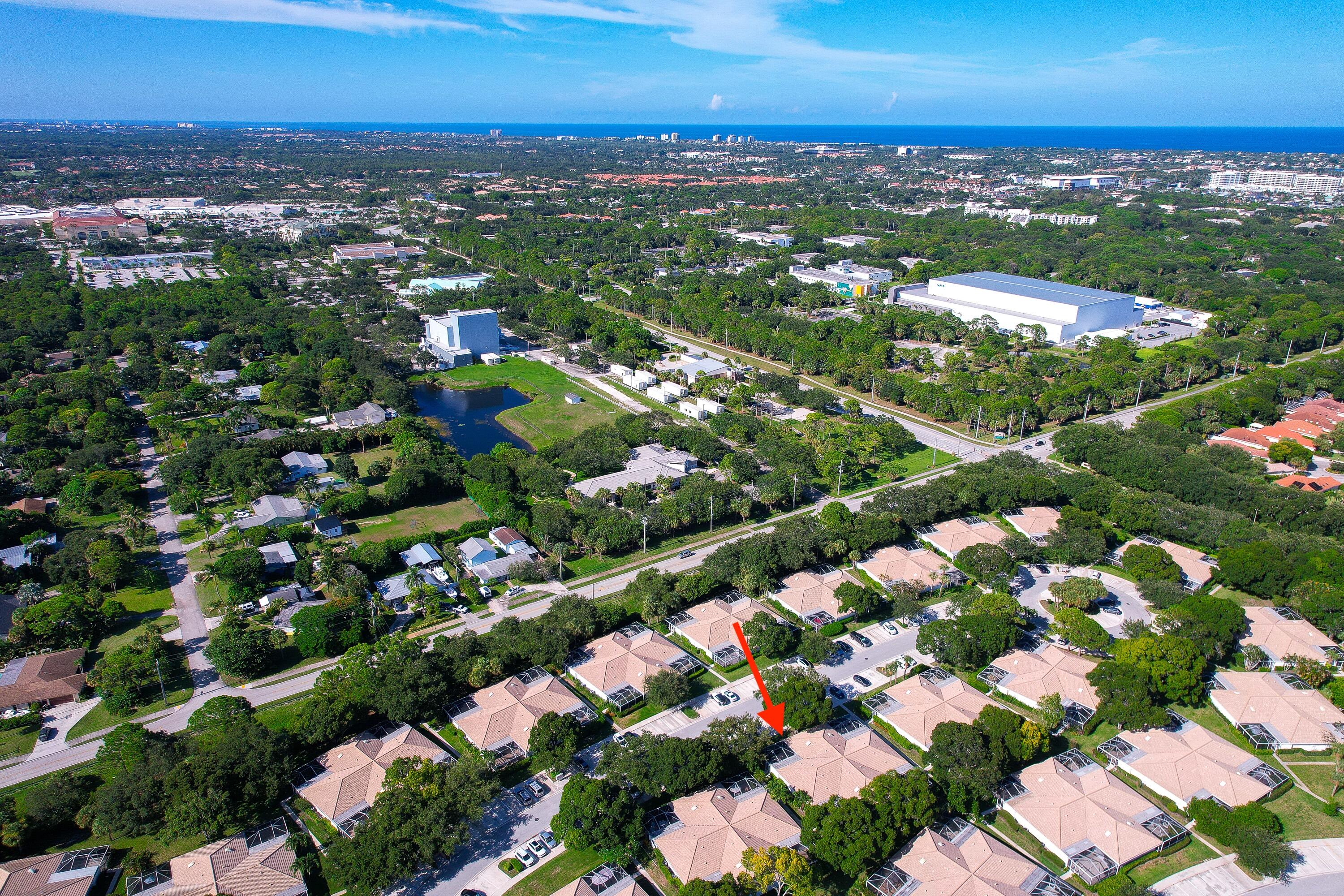 2301 Pin Oak Palm Beach Gardens, FL 33410