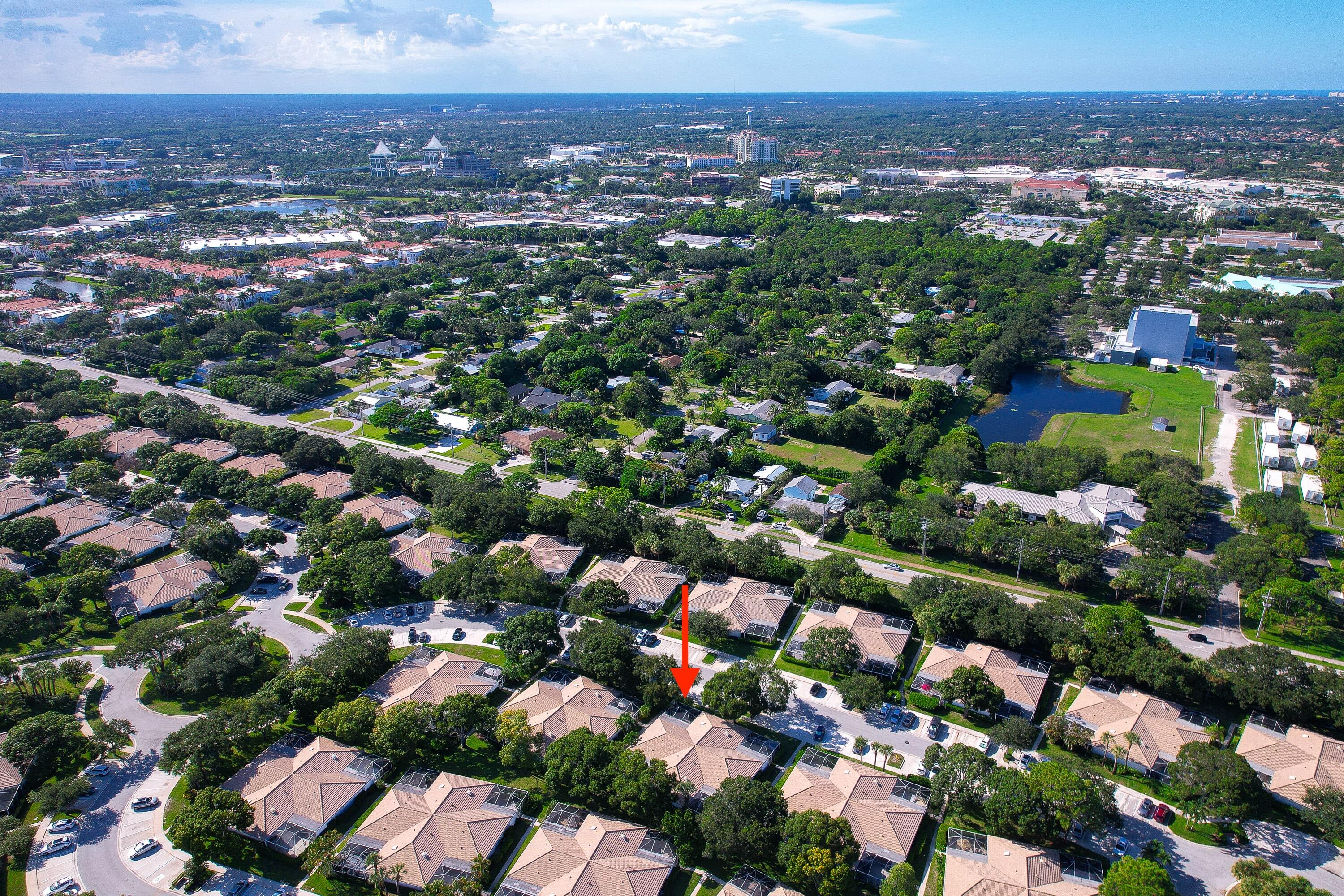 2301 Pin Oak Palm Beach Gardens, FL 33410