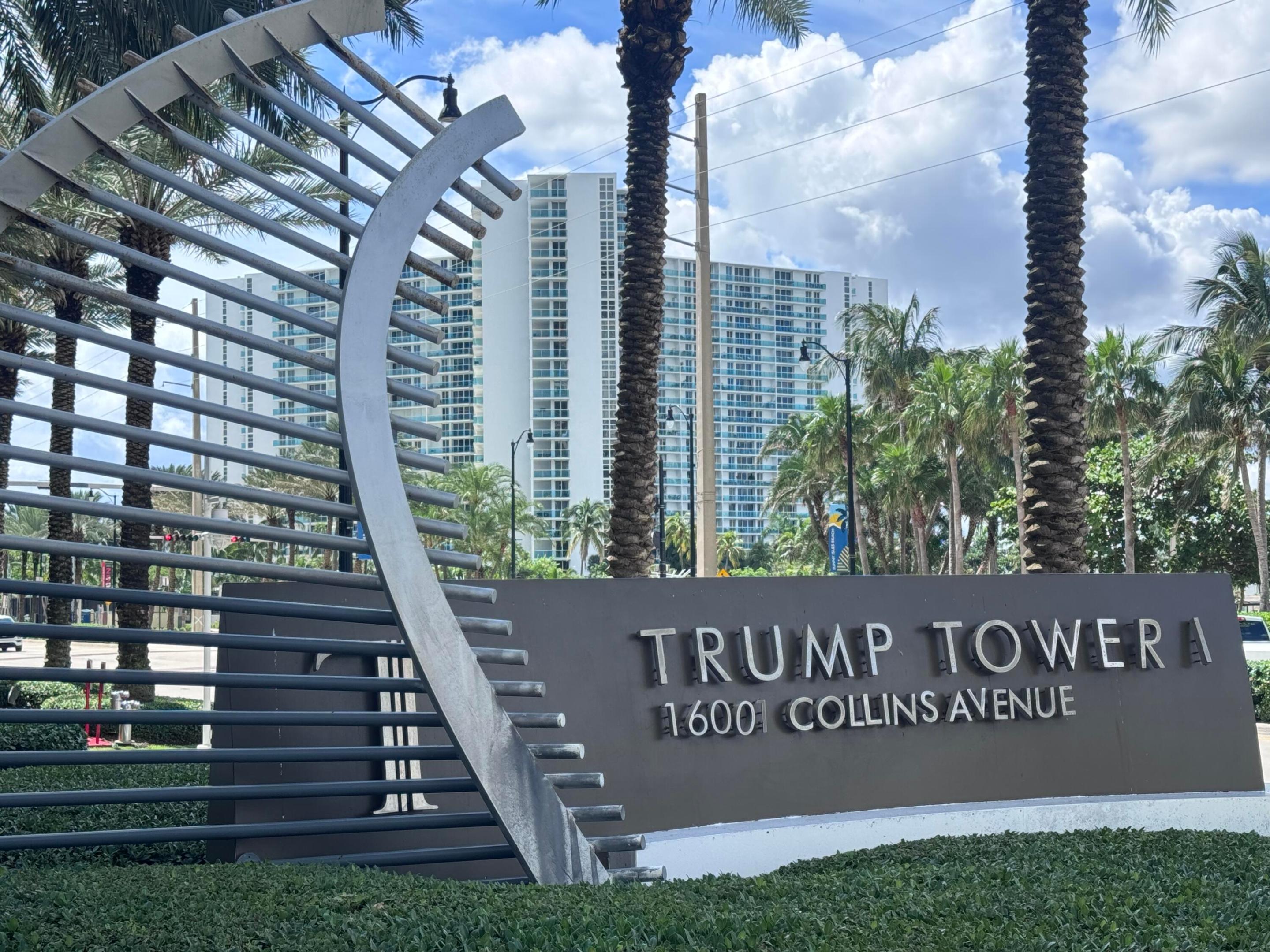 16001 Collins Ave #4002
