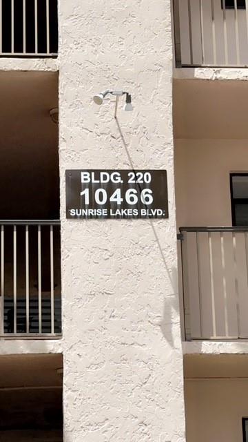 10466 Sunrise Lks Blvd #307