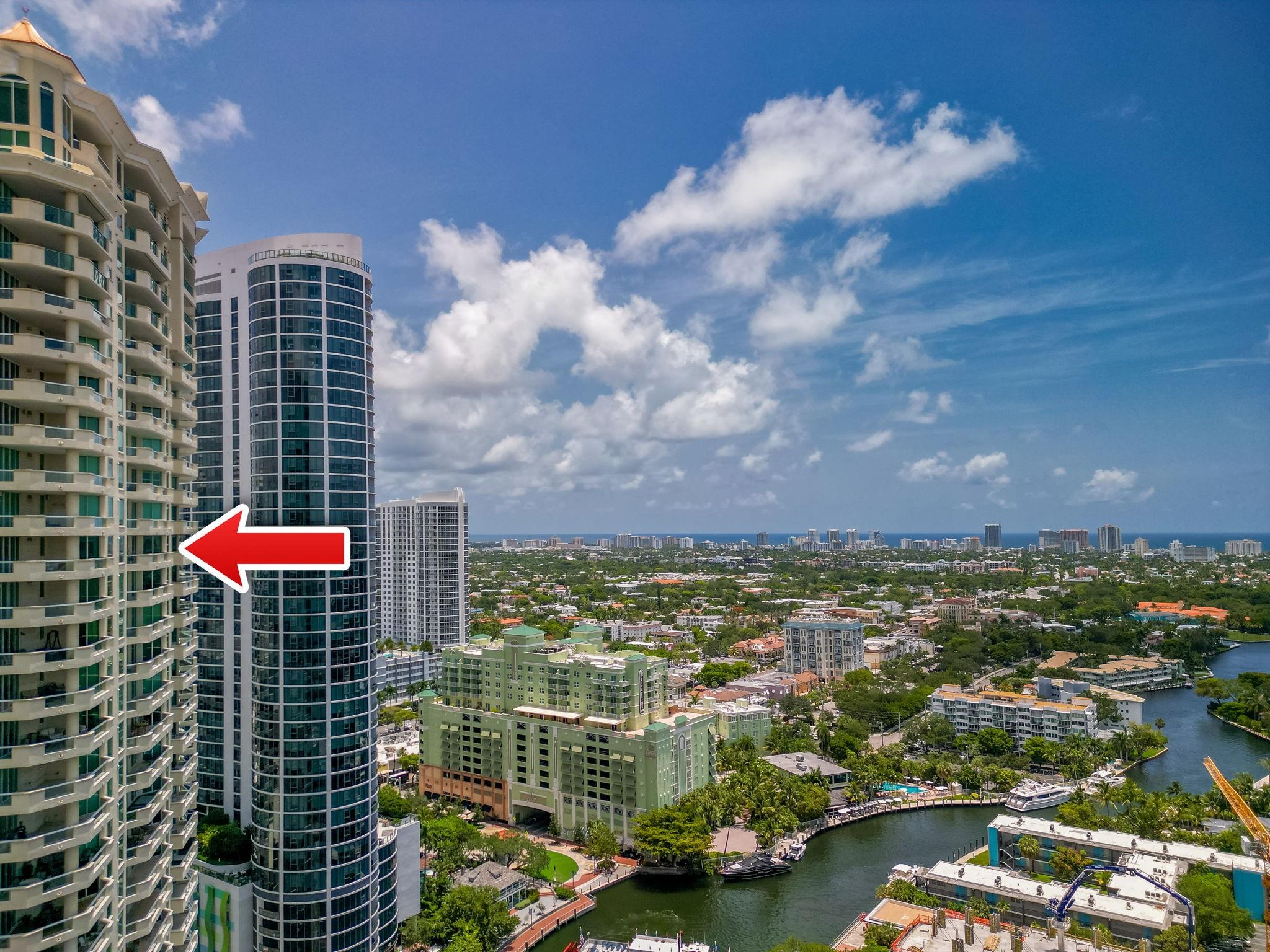 411 N New Riv Dr #2905 Fort Lauderdale, FL 33301