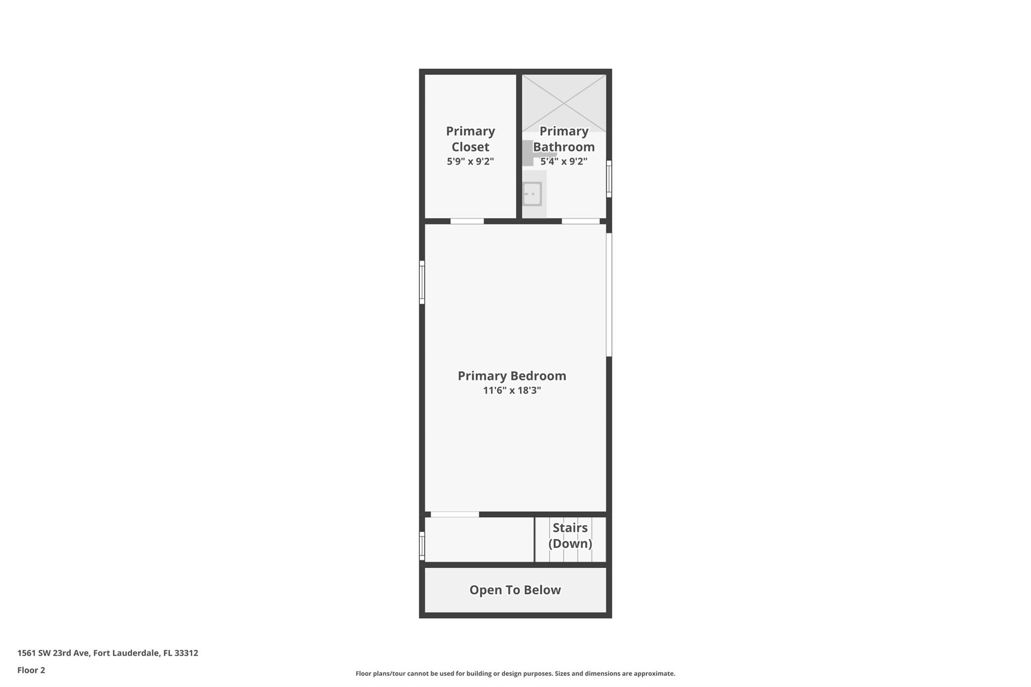 1561 SW 23rd Ave Fort Lauderdale, FL 33312