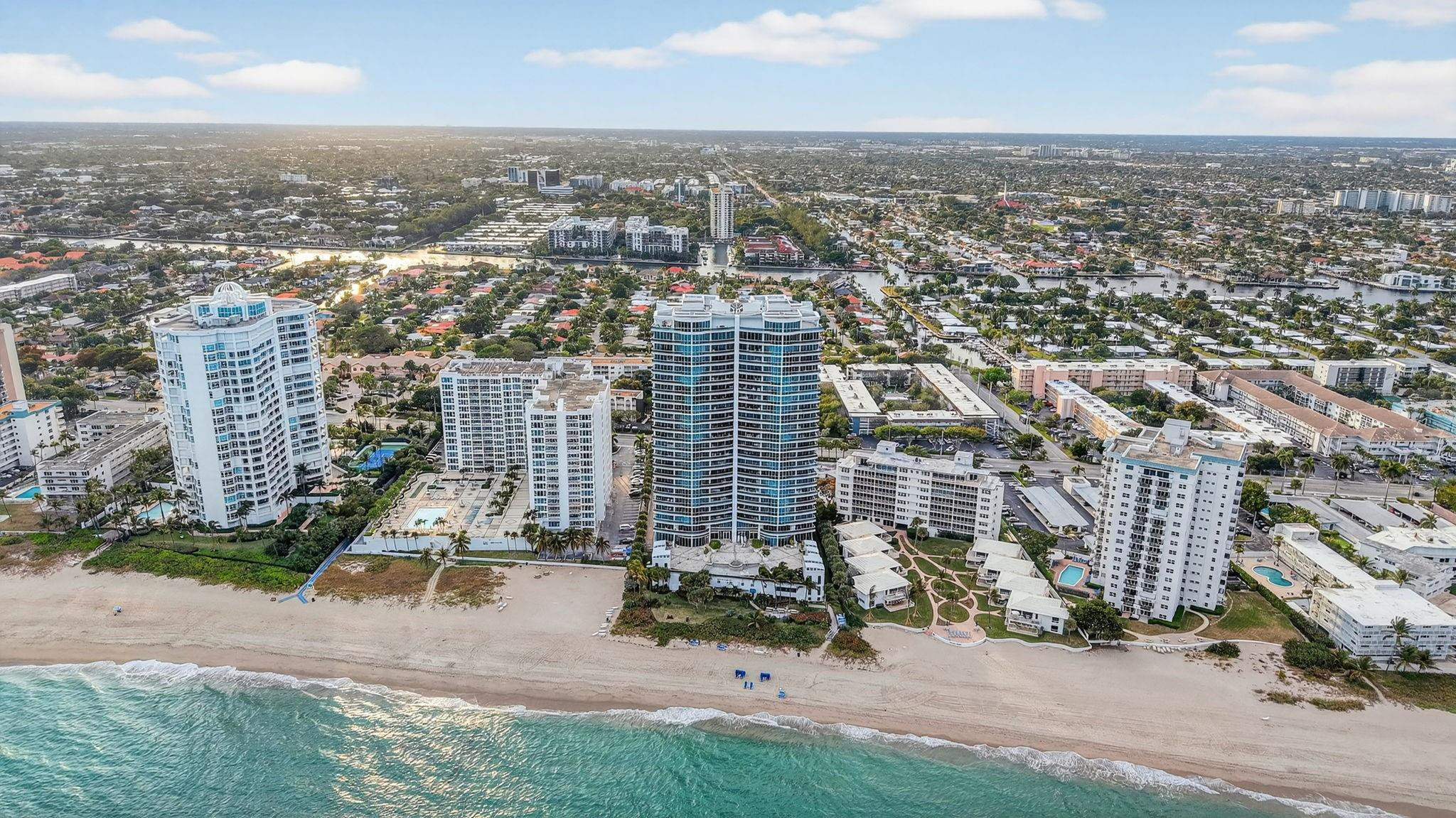 1600 S Ocean #UPH01 Pompano Beach, FL 33062