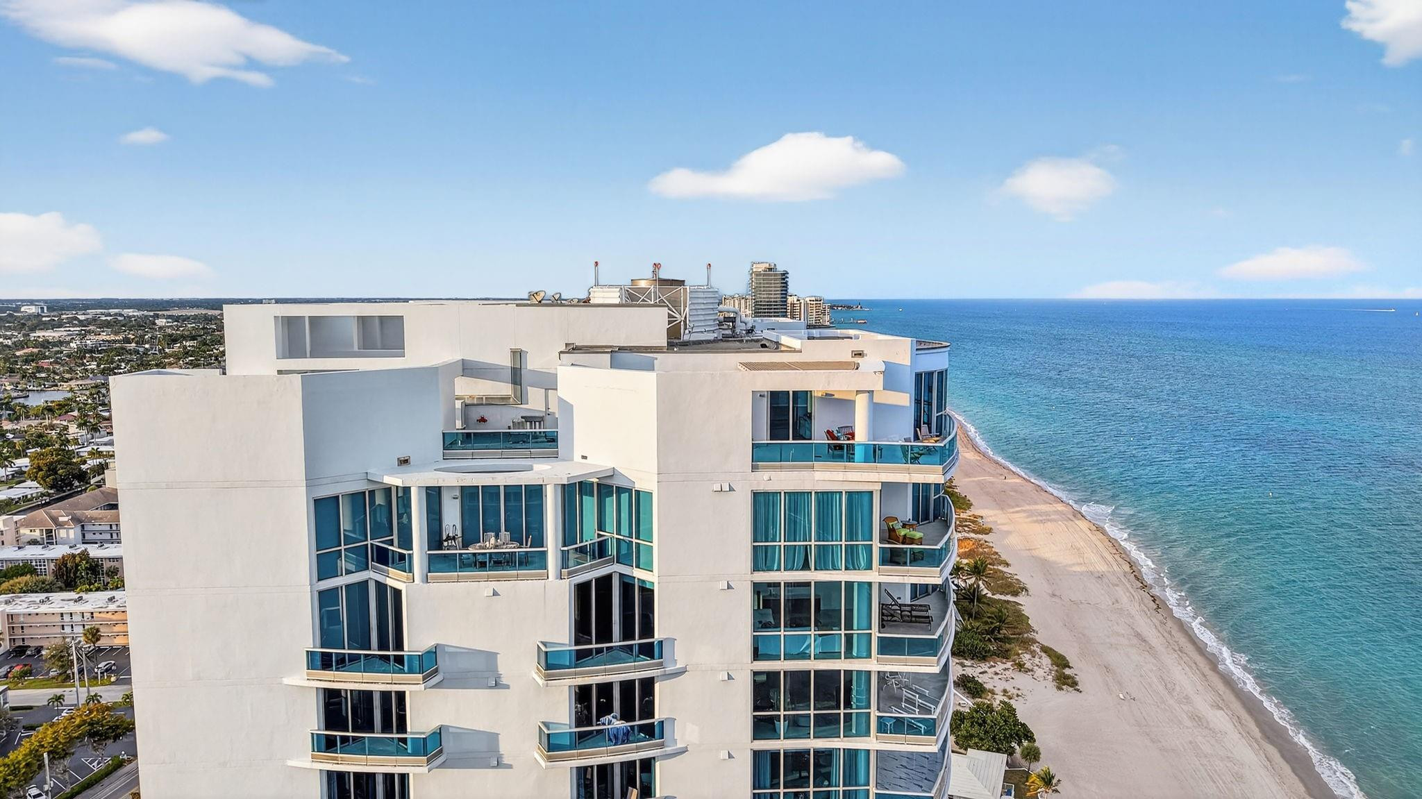 1600 S Ocean #UPH01 Pompano Beach, FL 33062