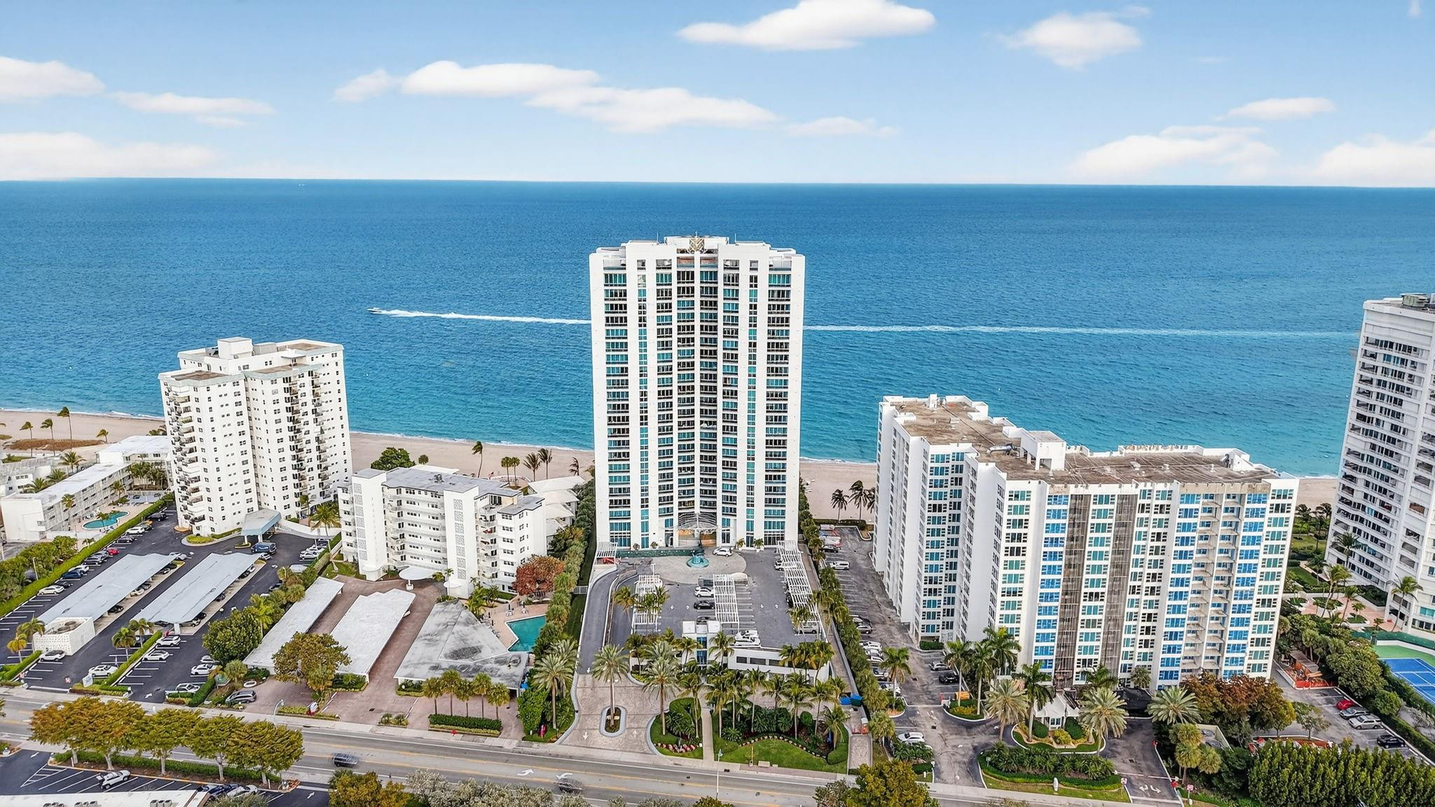 1600 S Ocean #UPH01 Pompano Beach, FL 33062