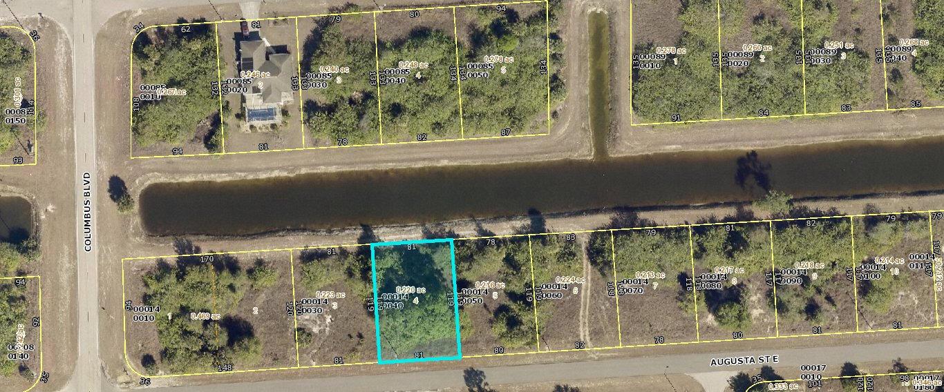 1207 Augusta St,Lehigh Acres, FL 33974