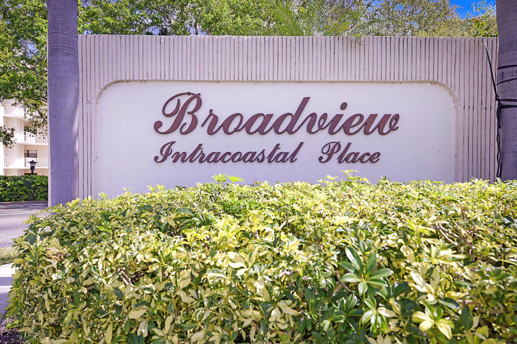 300 Intracoastal Pl #203 Tequesta, FL 33469