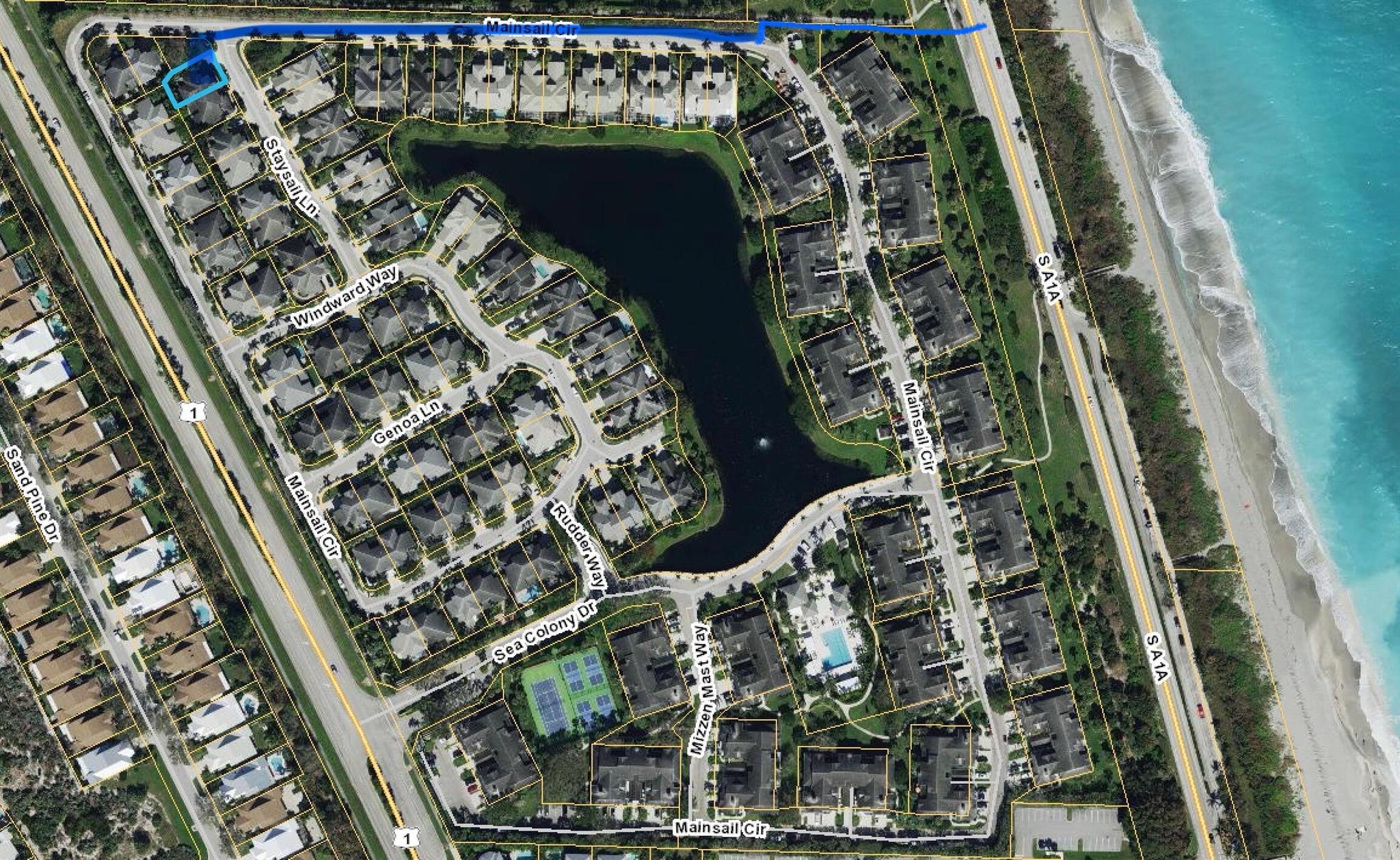 2033 Staysail Ln Jupiter, FL 33477