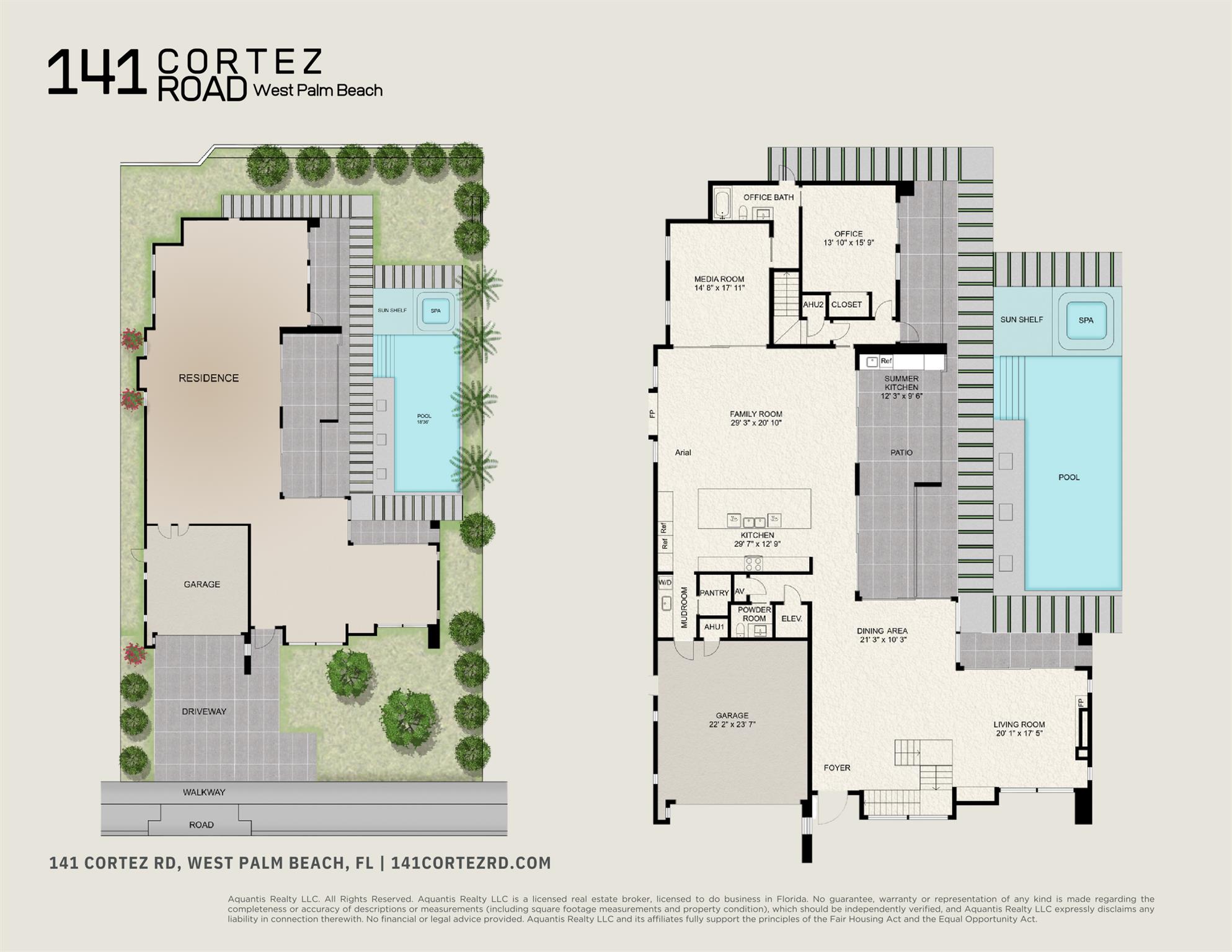 141 Cortez Rd West Palm Beach, FL 33405 141 Cortez Rd West Palm Beach, FL 33405