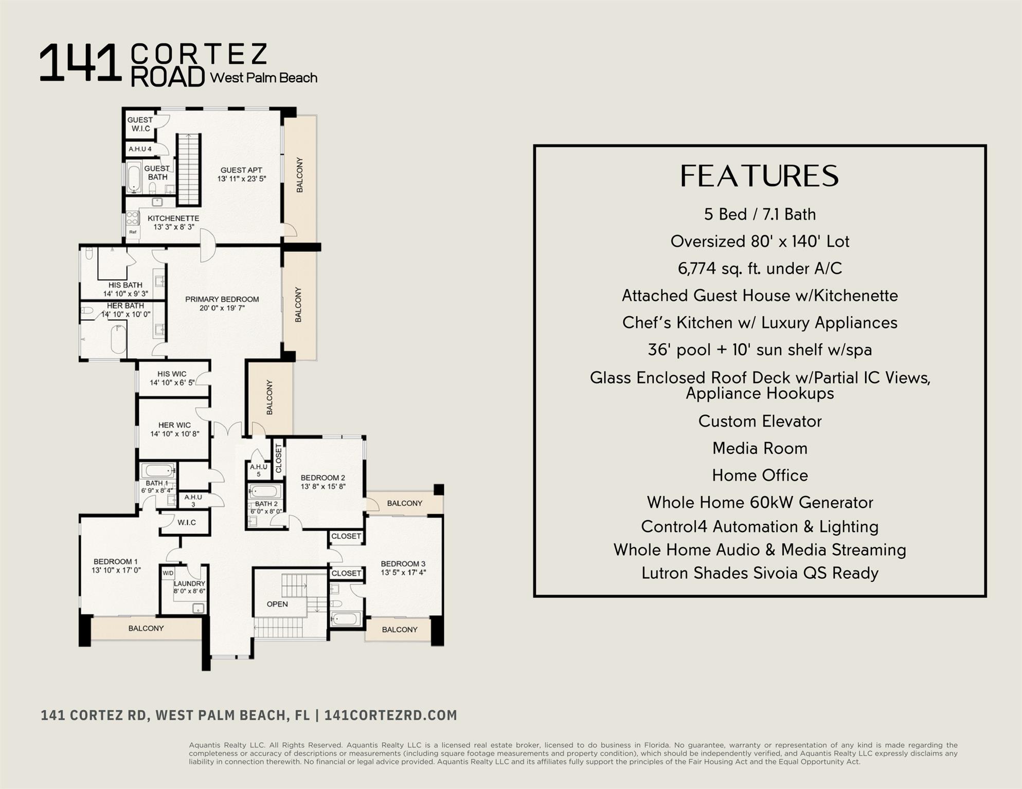 141 Cortez Rd West Palm Beach, FL 33405 141 Cortez Rd West Palm Beach, FL 33405