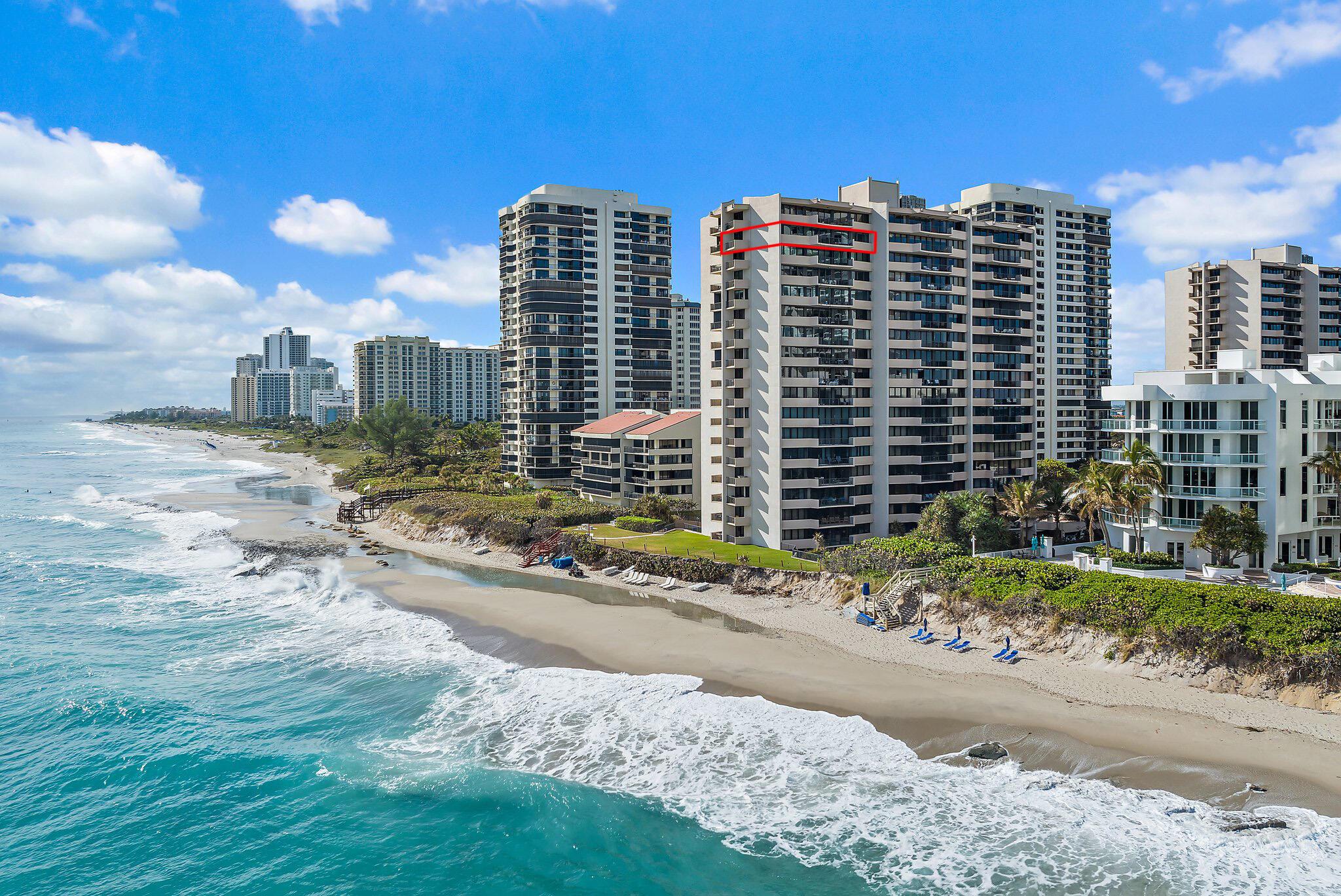 4200 N Ocean Dr #1-1701