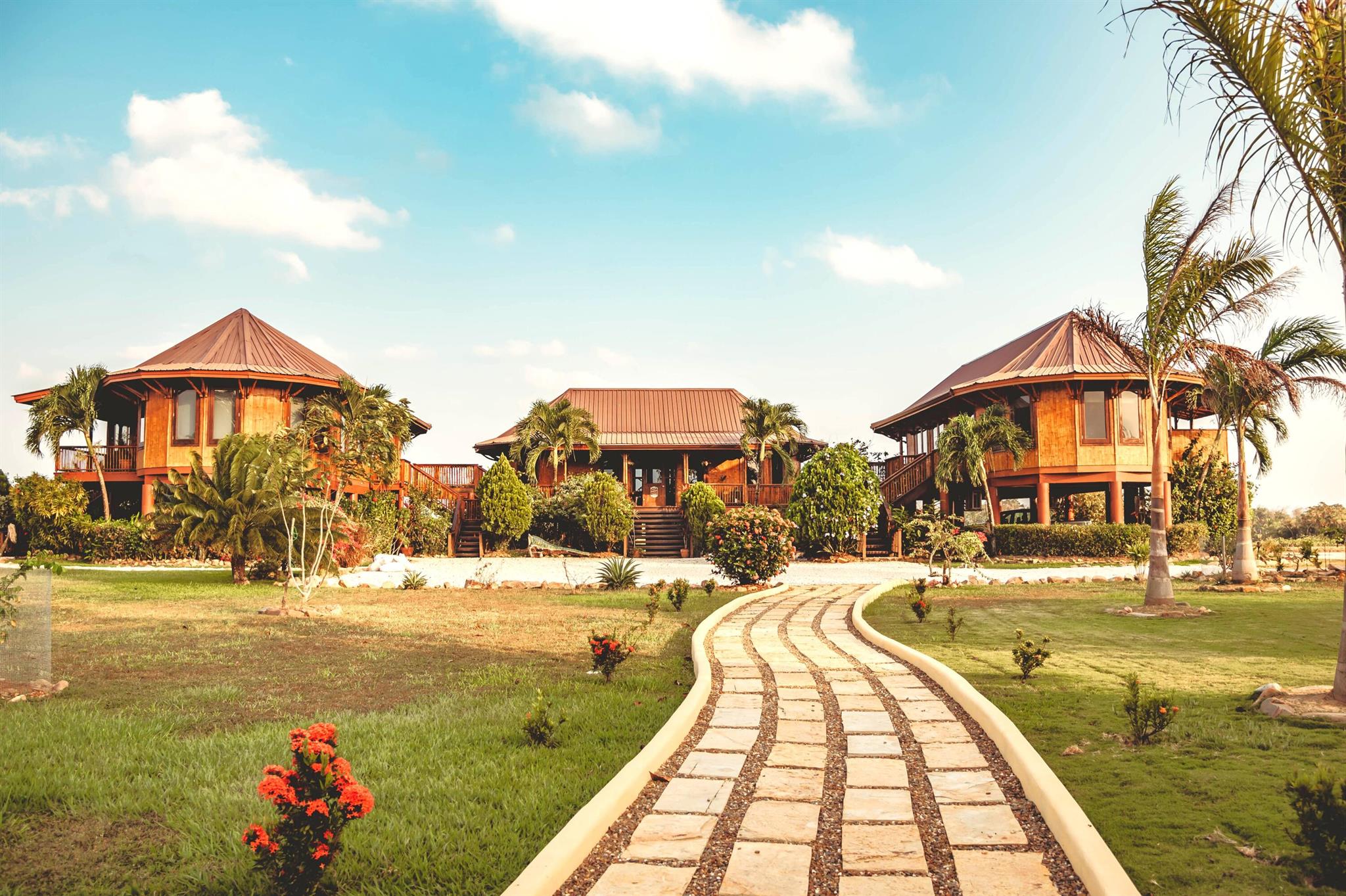 1 Jacana Island, Stann Crk