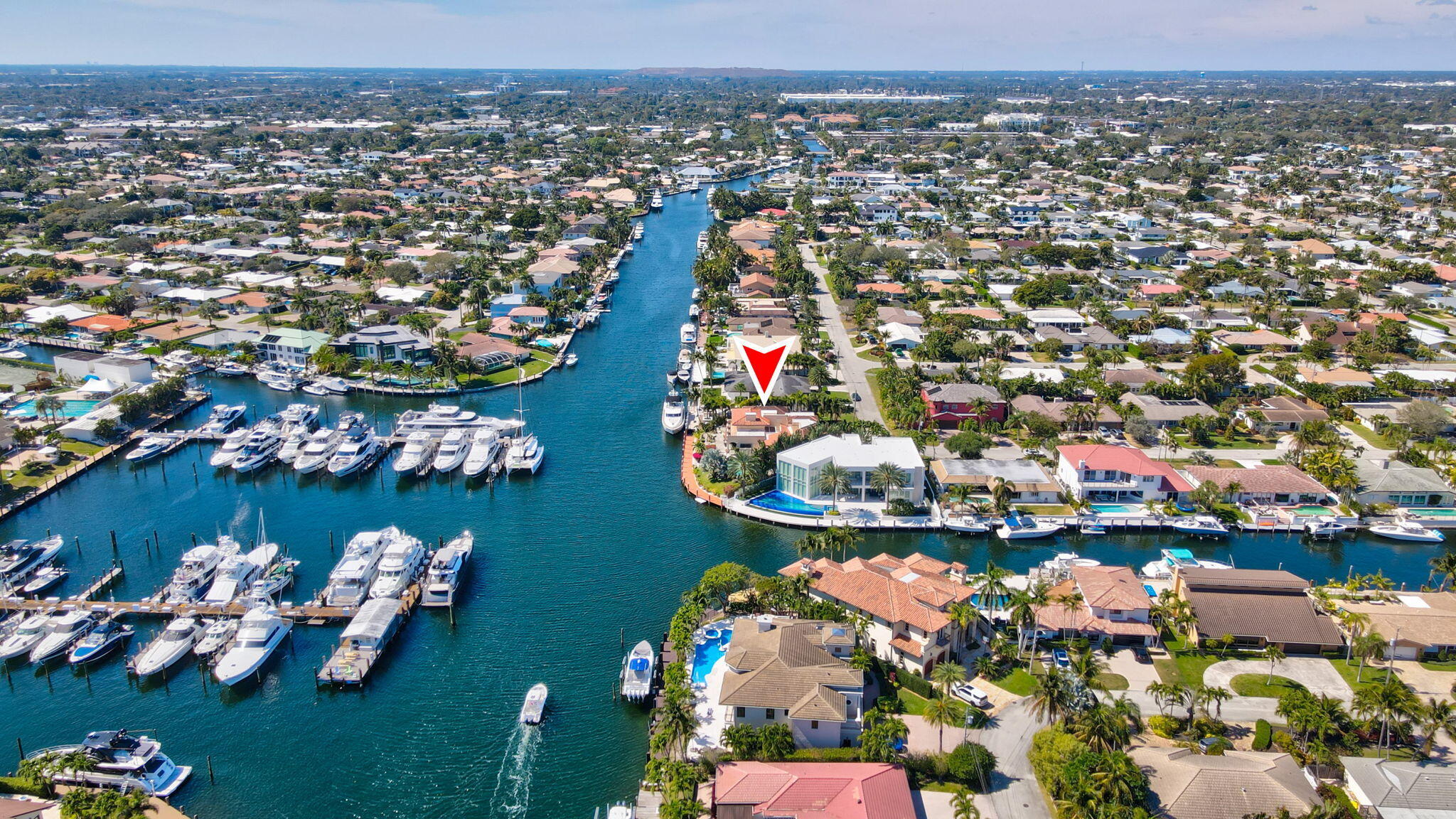2850 NE 44th Lighthouse Point, FL 33064