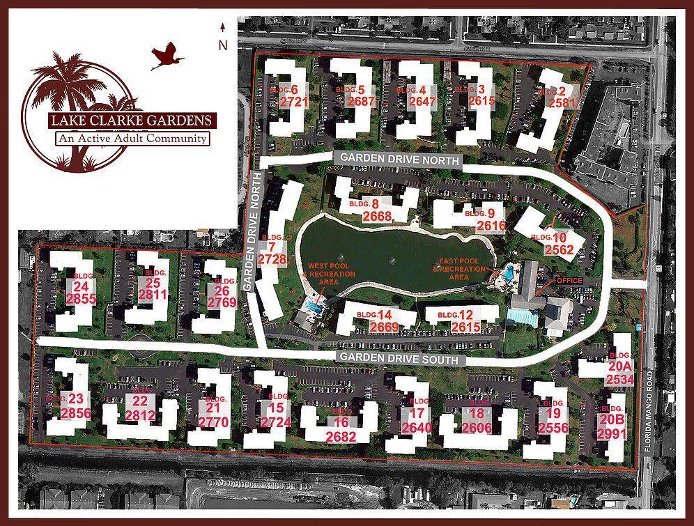 2562 N Garden #308 Lake Worth, FL 33461