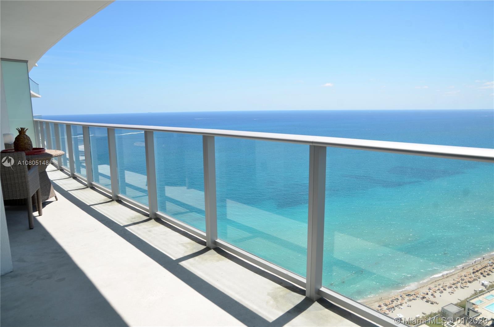 4111 S Ocean Dr #3605