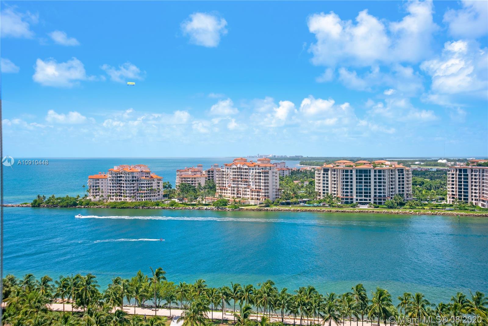 300 S Pointe Dr #1801