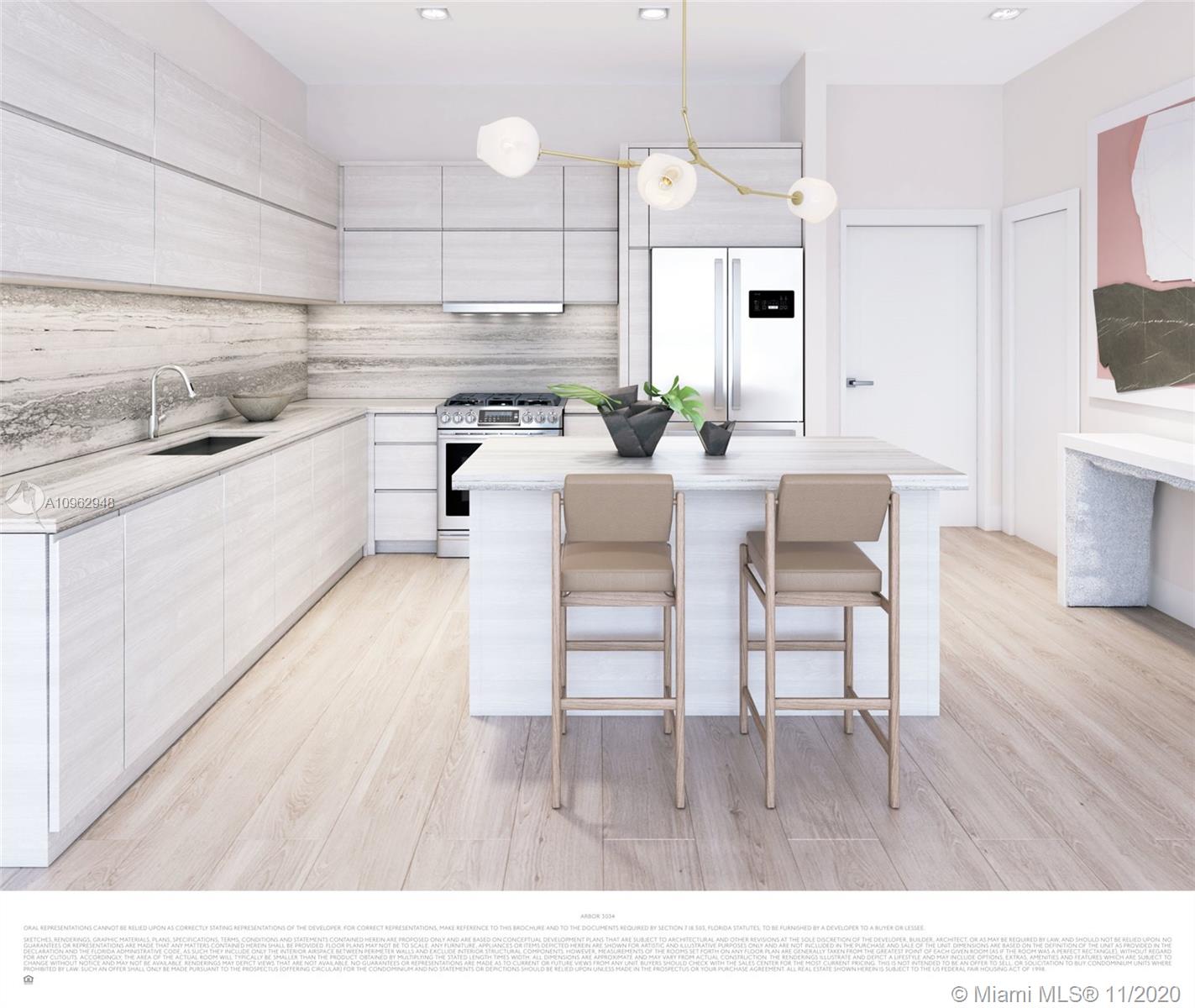 3034 Oak Avenue #PH1 Miami, FL 33133