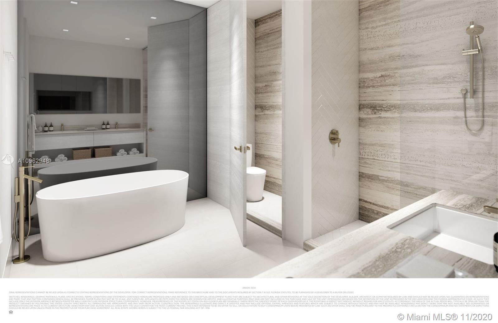 3034 Oak Avenue #PH1 Miami, FL 33133