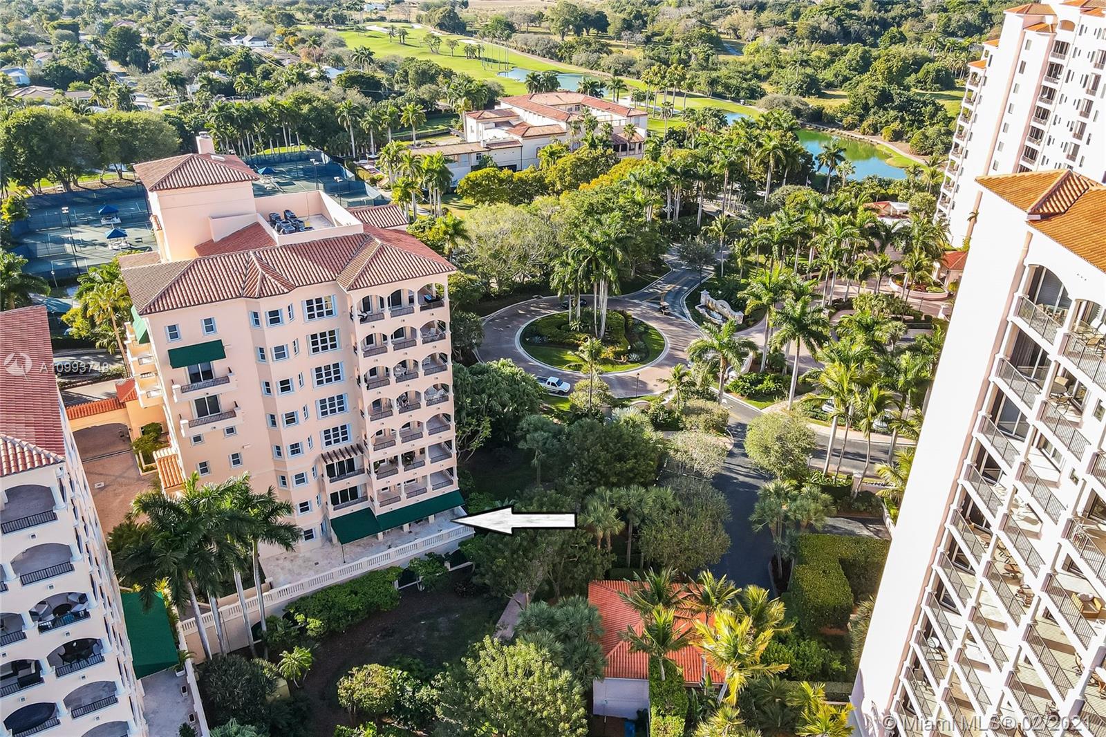 13633 Deering Bay Dr #215 Coral Gables, FL 33158