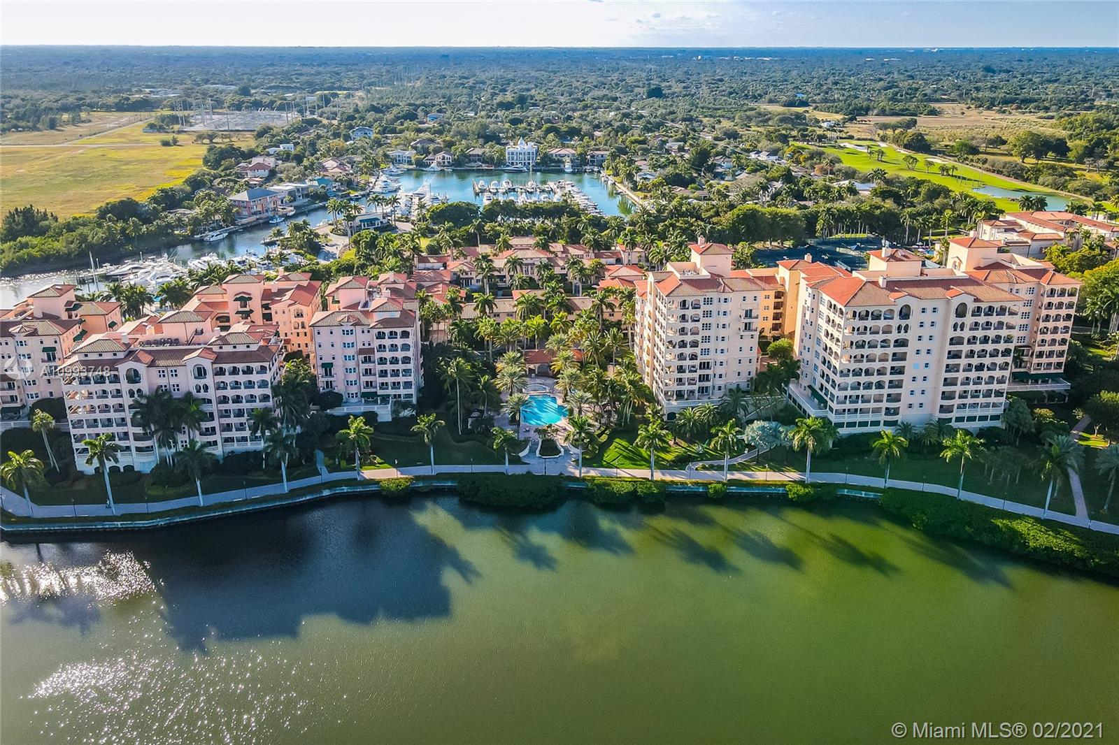13633 Deering Bay Dr #215 Coral Gables, FL 33158