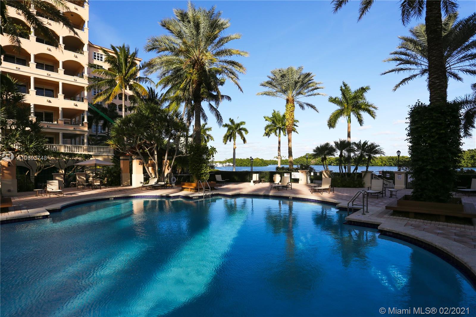 13633 Deering Bay Dr #215 Coral Gables, FL 33158