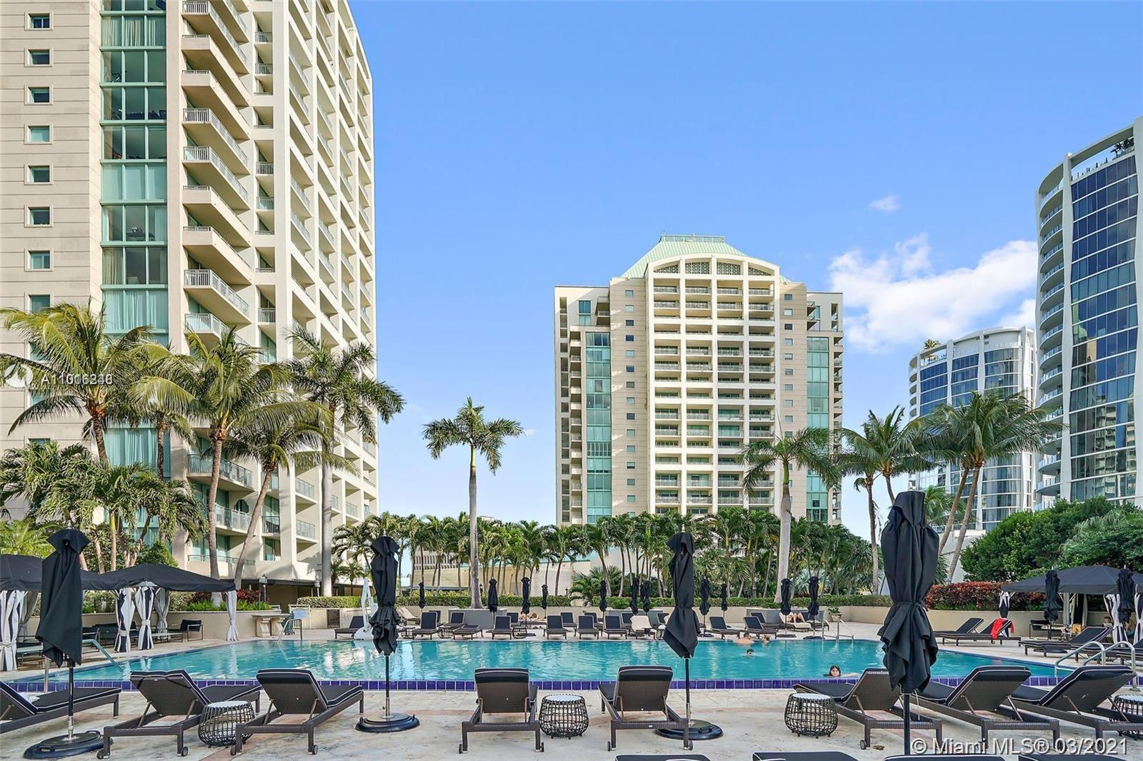 3350 SW 27 AV #1402 Coconut Grove, FL 33133