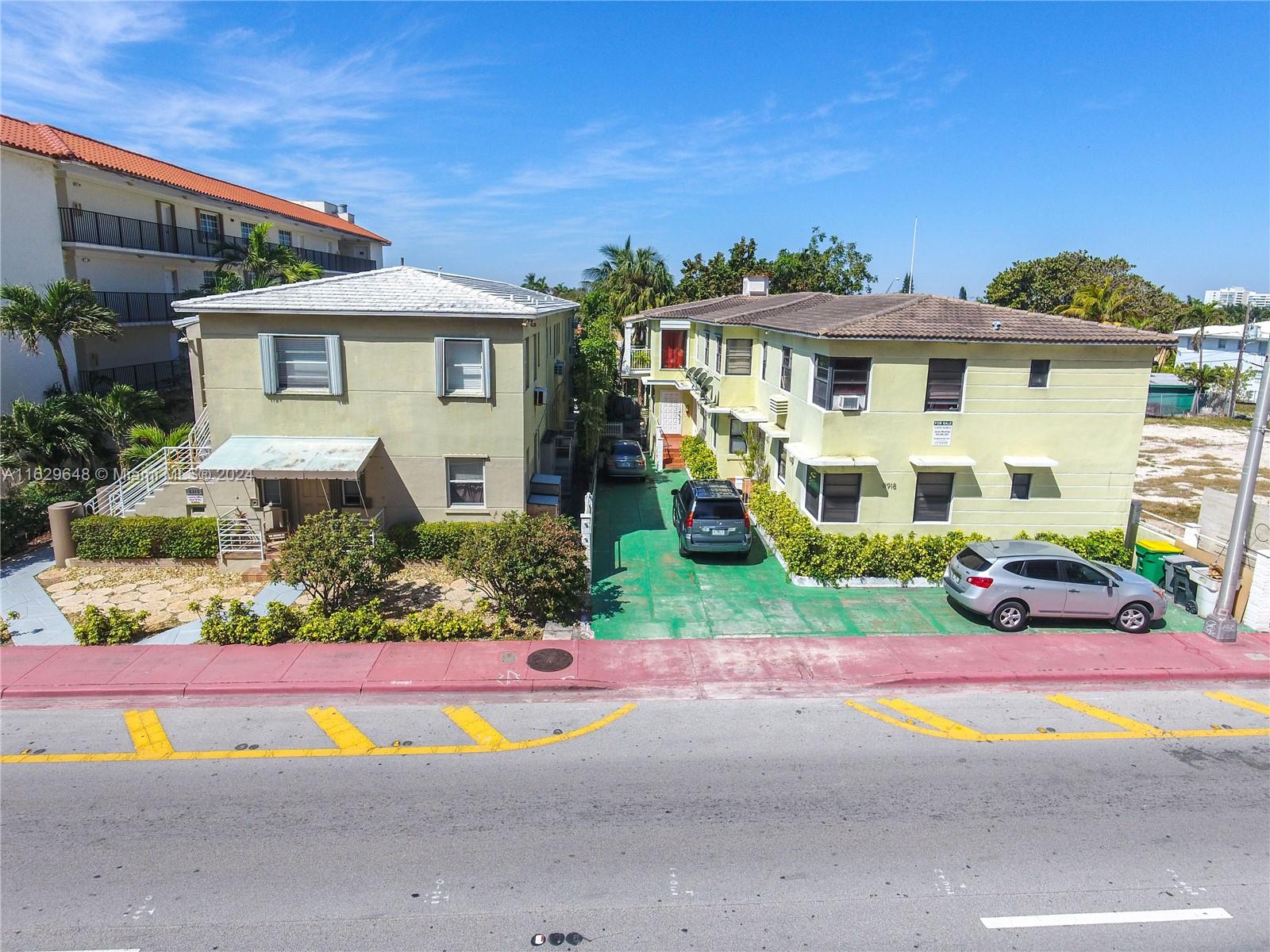 Duplex / Quad Plex / Triplex