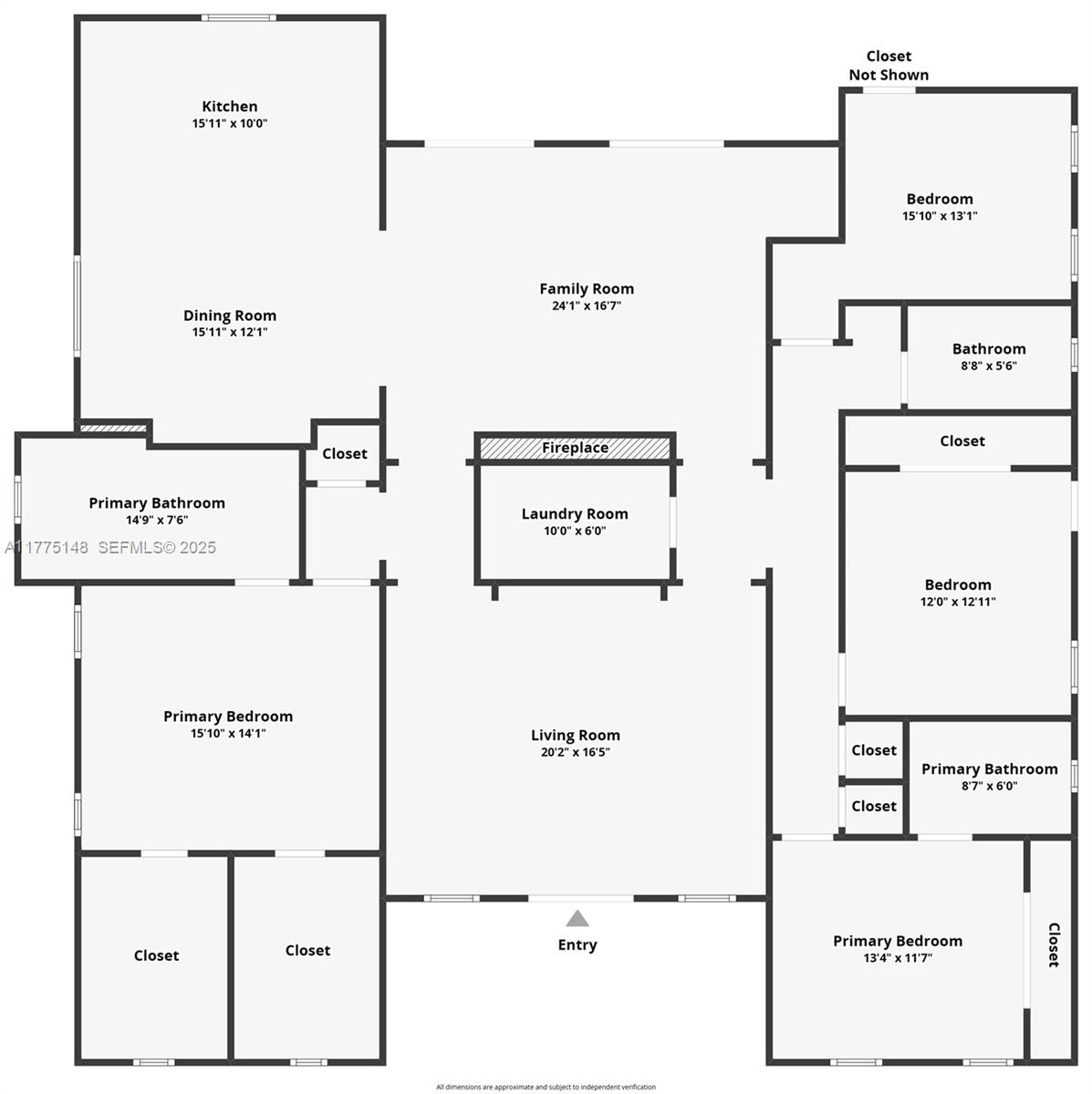 5815 SW 107th Pl Miami, FL 33173