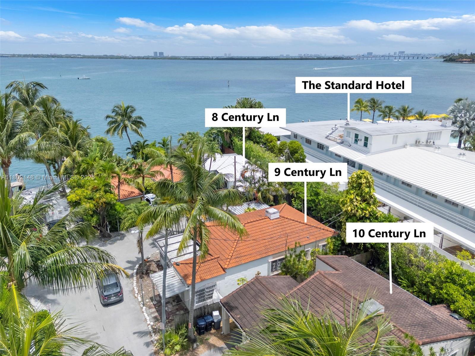 8-10 Century Ln Miami Beach, FL 33139 8-10 Century Ln Miami Beach, FL 33139
