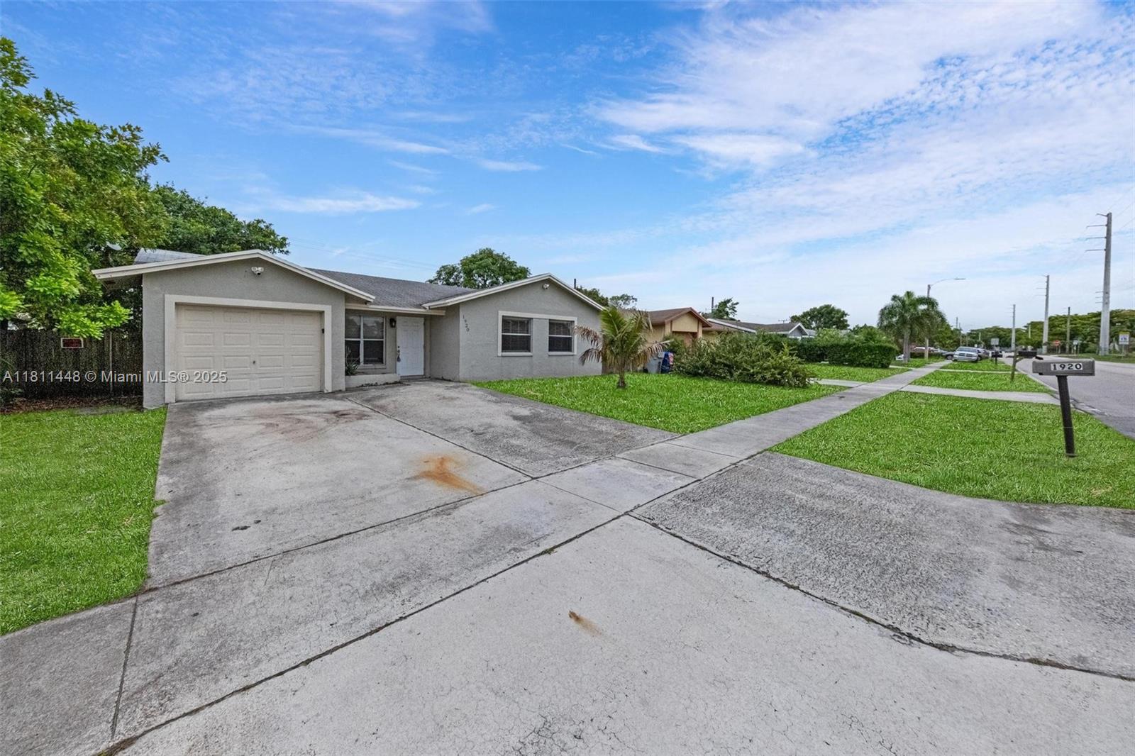 1920 NW 3rd Ave,Pompano Beach, FL 33060