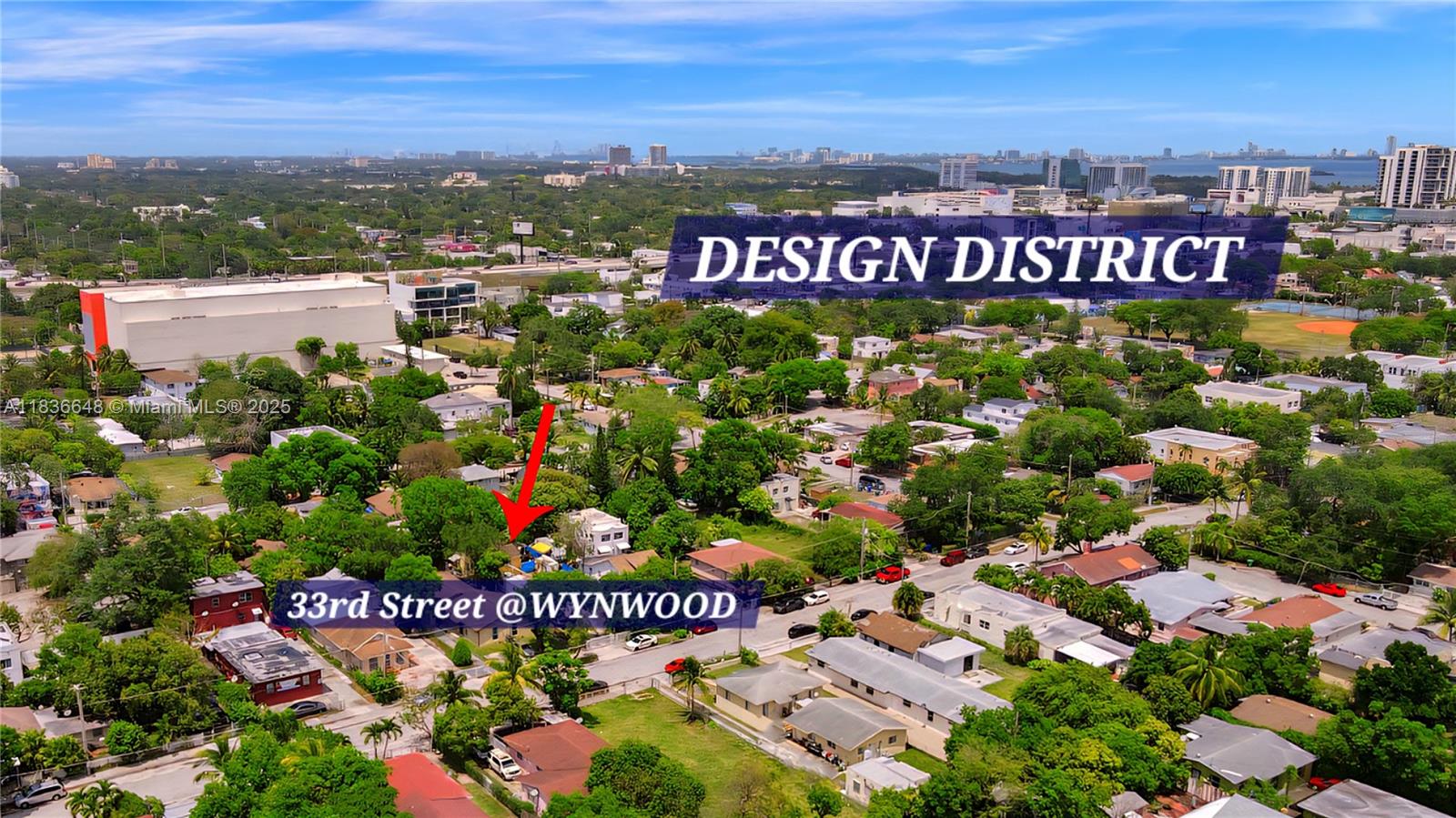 369 NW 33rd St Miami, FL 33127