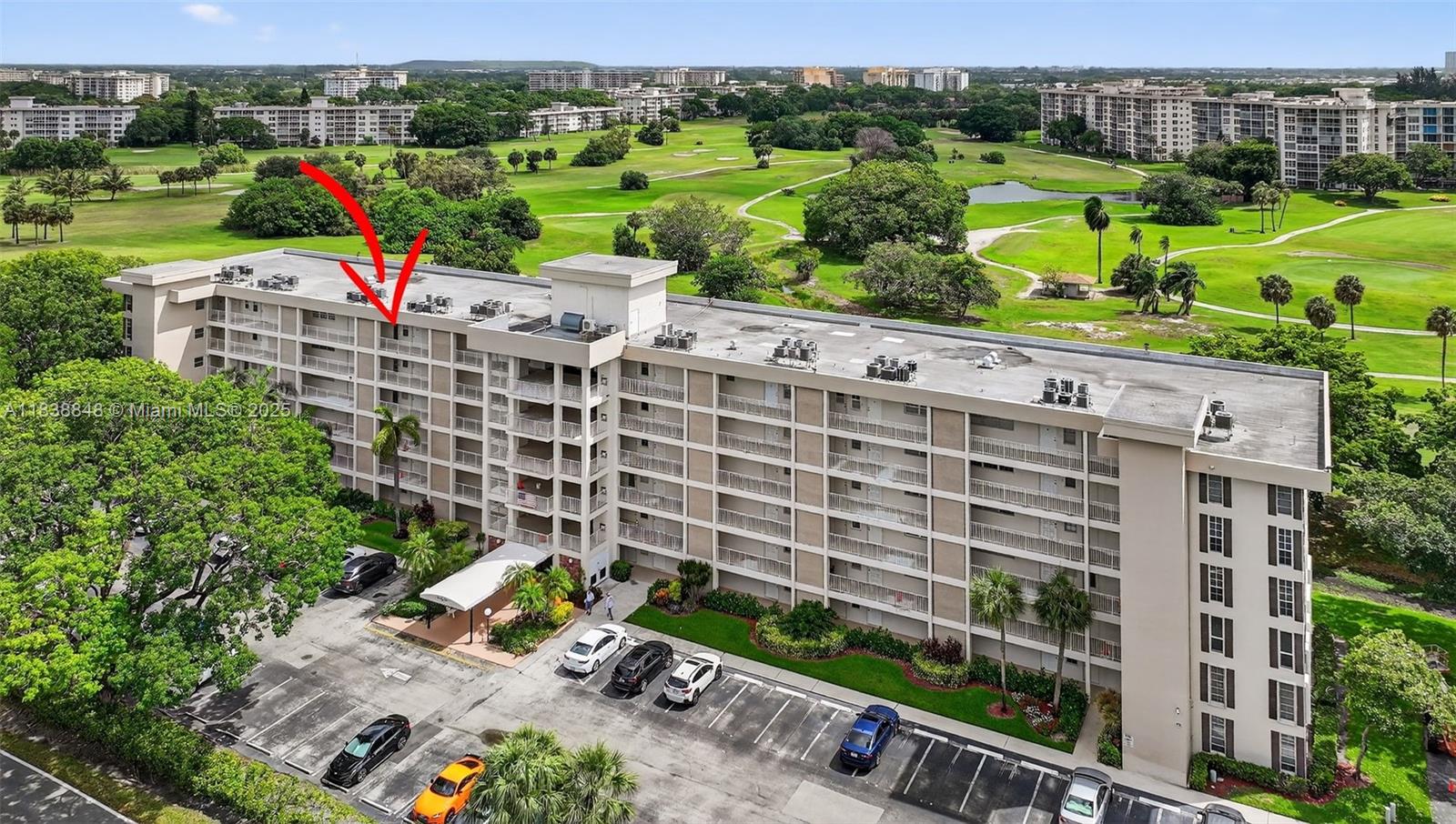 2901 S Palm Aire Dr #608,Pompano Beach, FL 33069