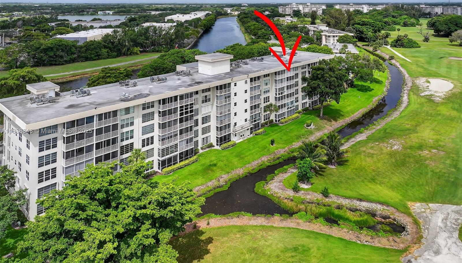 2901 S Palm Aire Dr #608,Pompano Beach, FL 33069