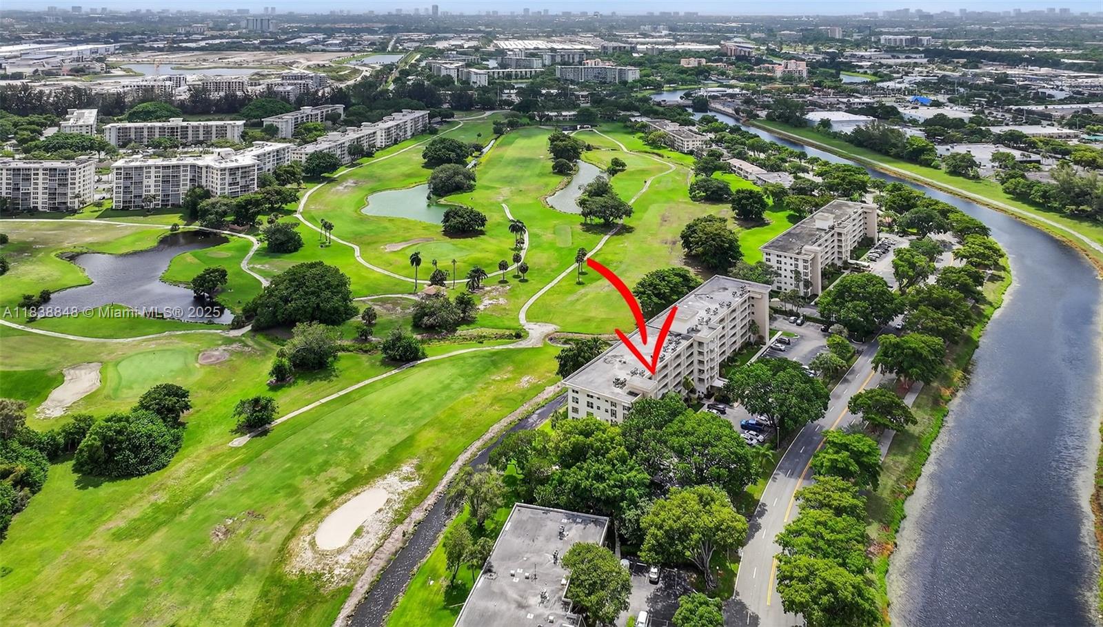 2901 S Palm Aire Dr #608,Pompano Beach, FL 33069