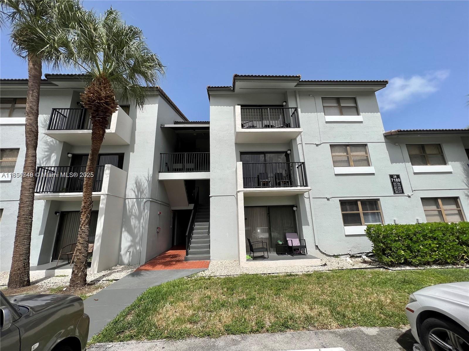 7180 NW 179th St #202