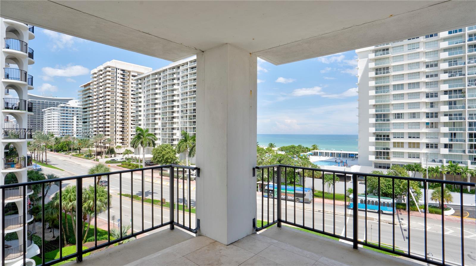5640 Collins Ave #6B Miami Beach, FL 33140
