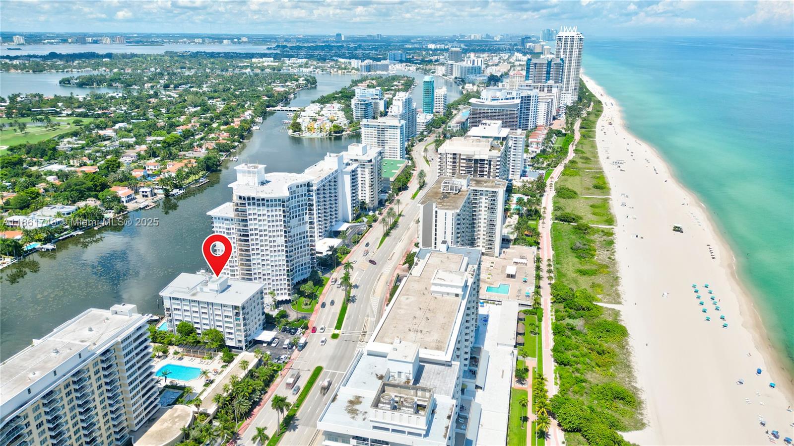 5640 Collins Ave #6B Miami Beach, FL 33140