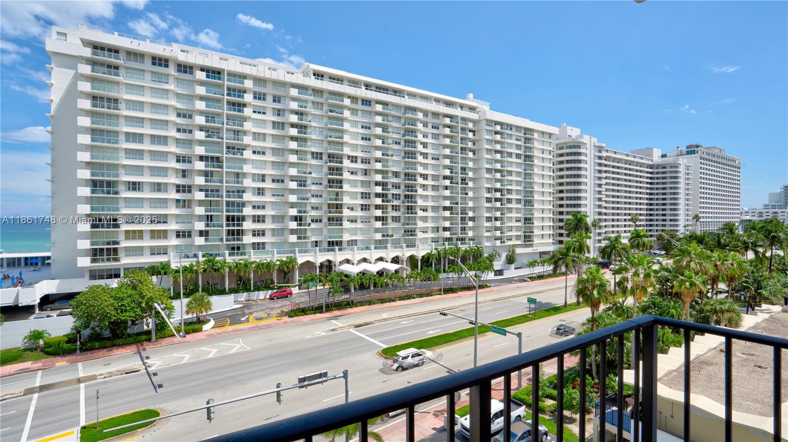 5640 Collins Ave #6B Miami Beach, FL 33140