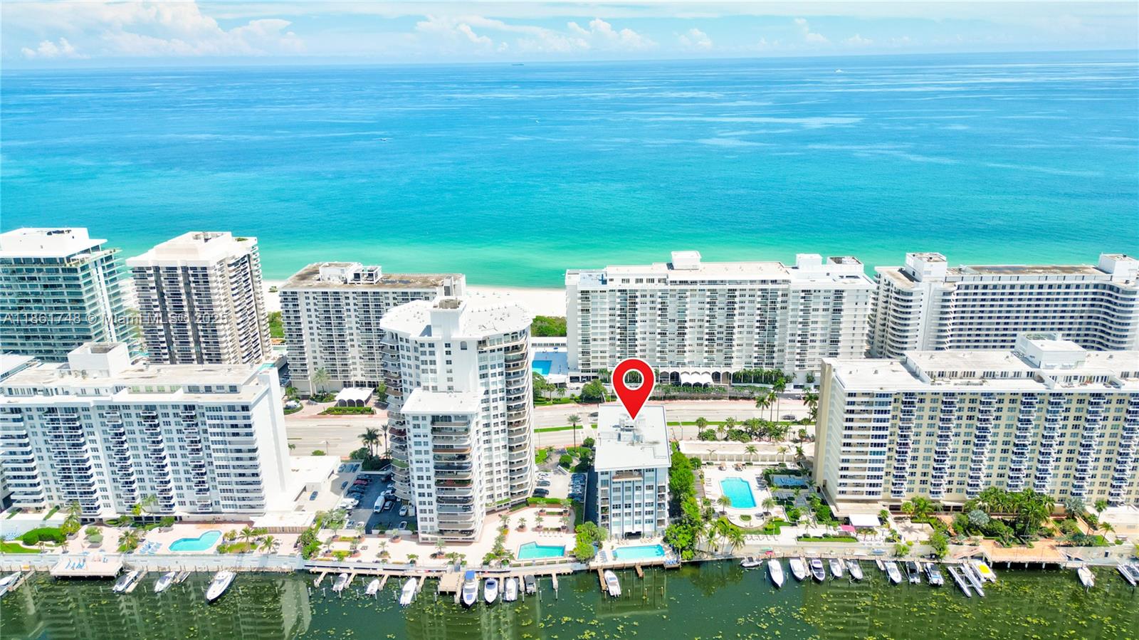 5640 Collins Ave #6B Miami Beach, FL 33140