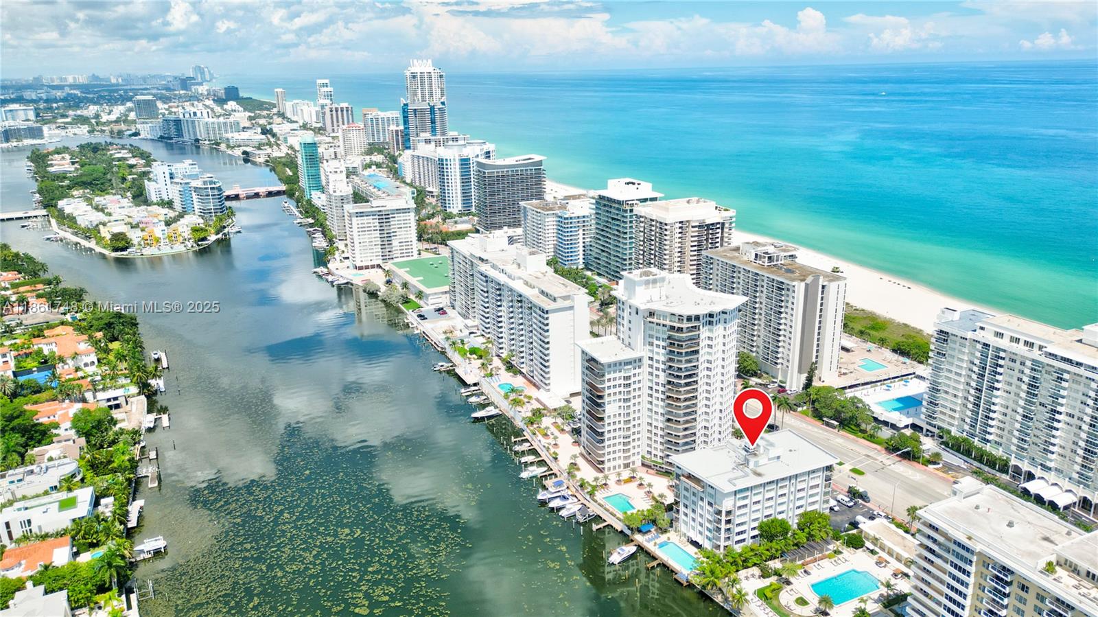 5640 Collins Ave #6B Miami Beach, FL 33140