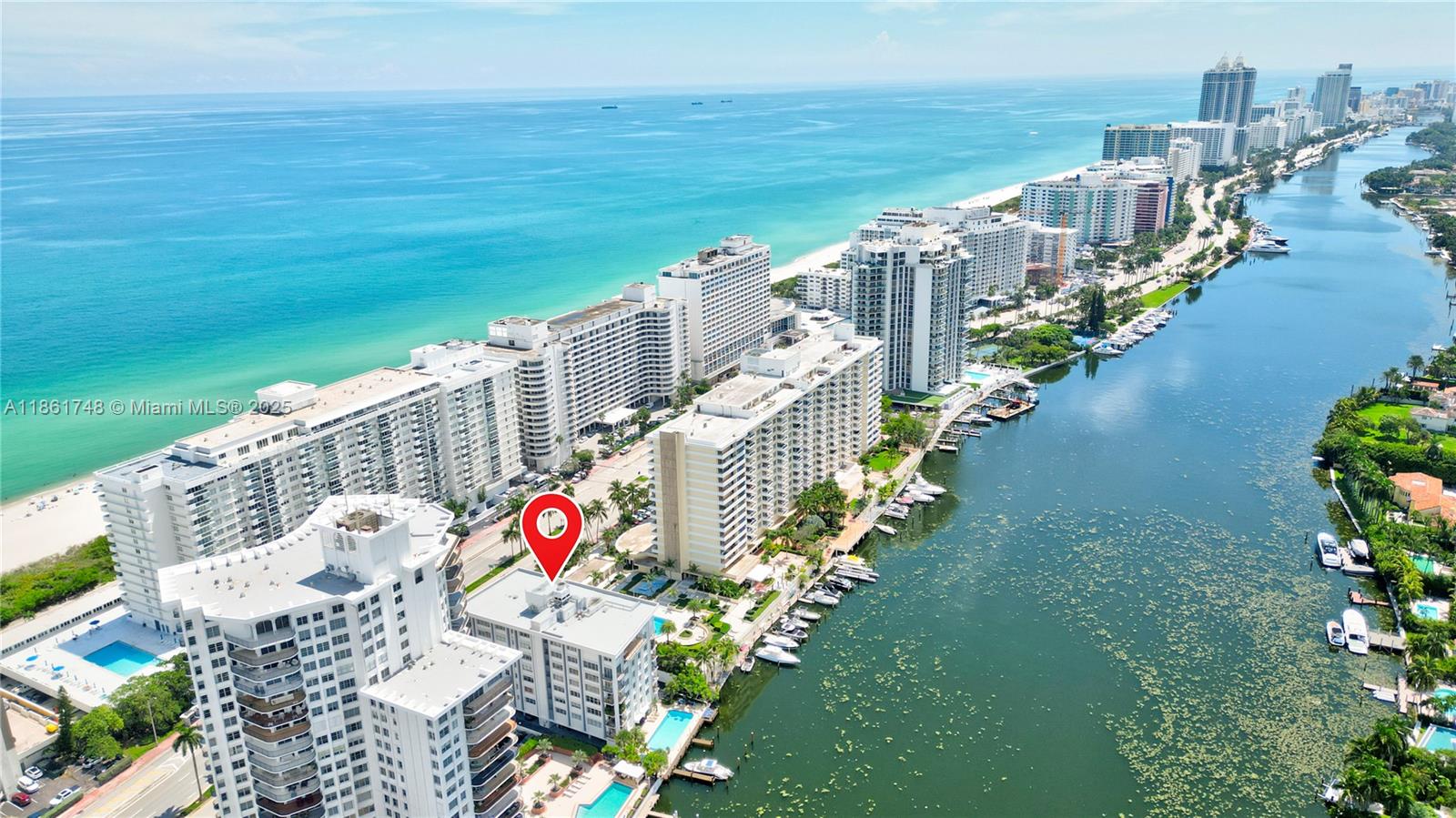 5640 Collins Ave #6B Miami Beach, FL 33140