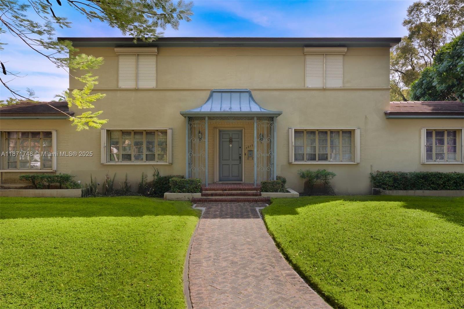 3015 Granada Blvd Coral Gables, FL 33134