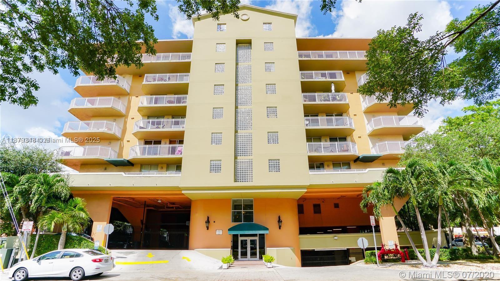 1650 Coral Way #807