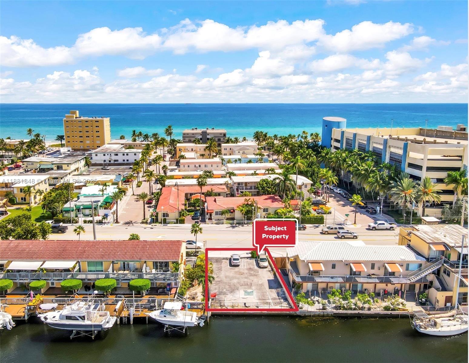 N Ocean Dr