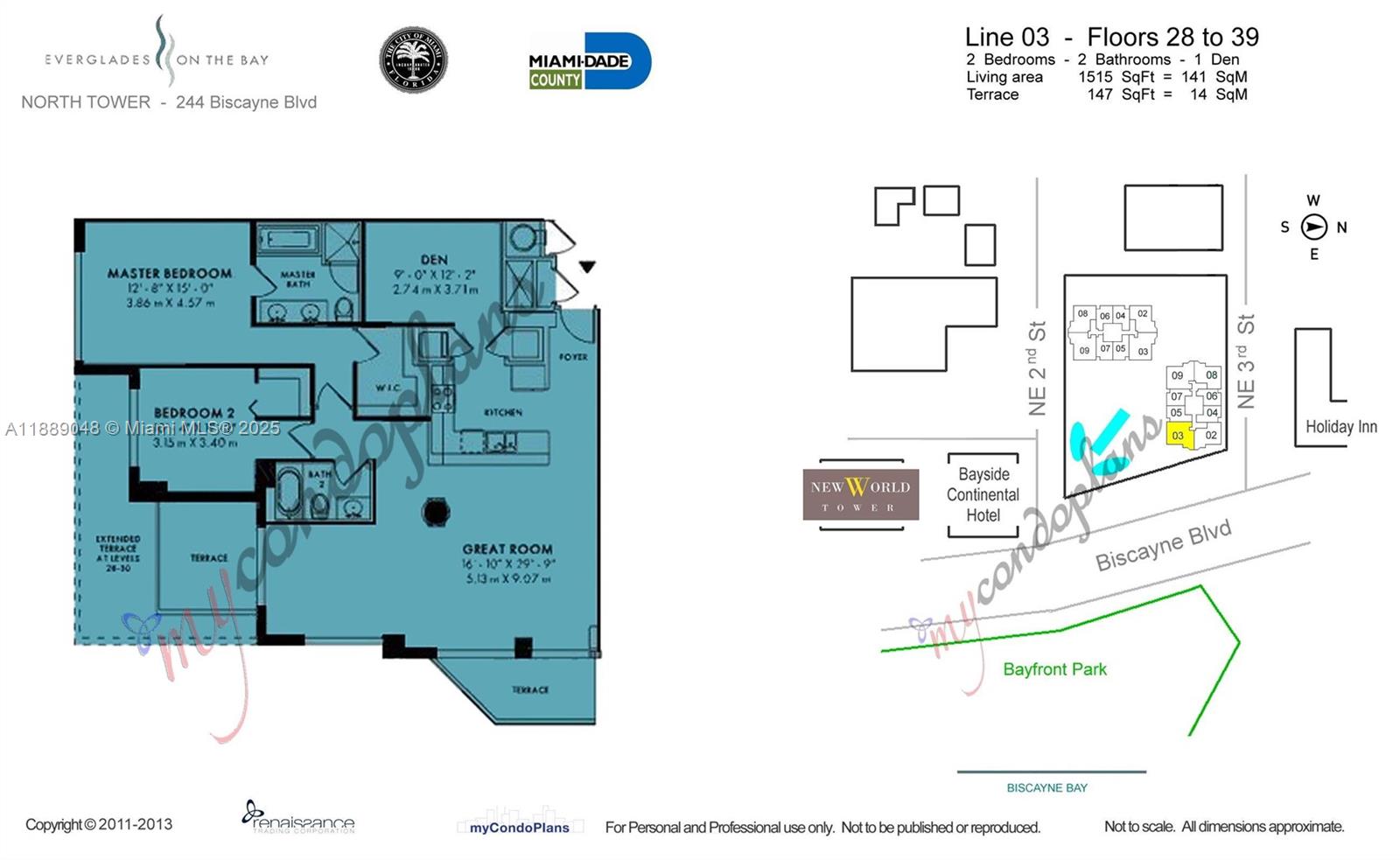 image Vizcayne North27