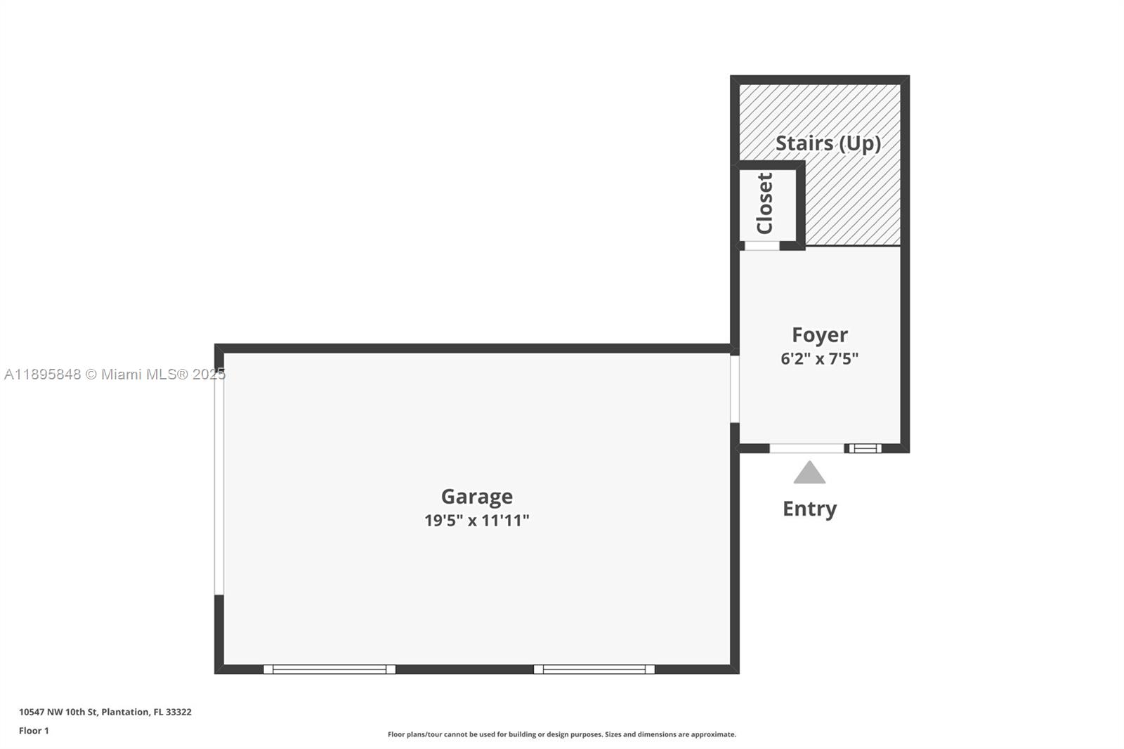 10547 NW 10th St #C-128 Plantation, FL 33322