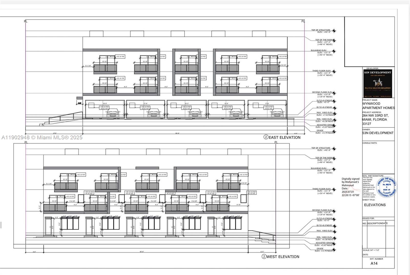 264 NW 33rd St Miami, FL 33127