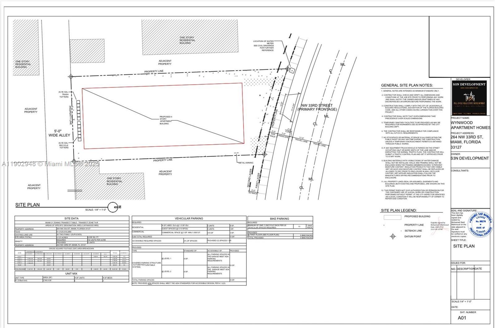 264 NW 33rd St Miami, FL 33127
